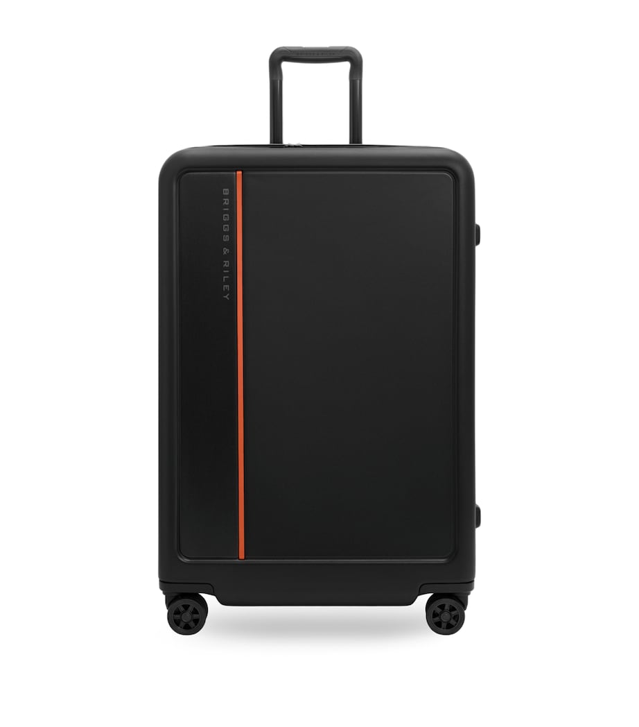 Briggs & Riley ZDX Hard Expandable Spinner Suitcase (75cm) Black Image 1