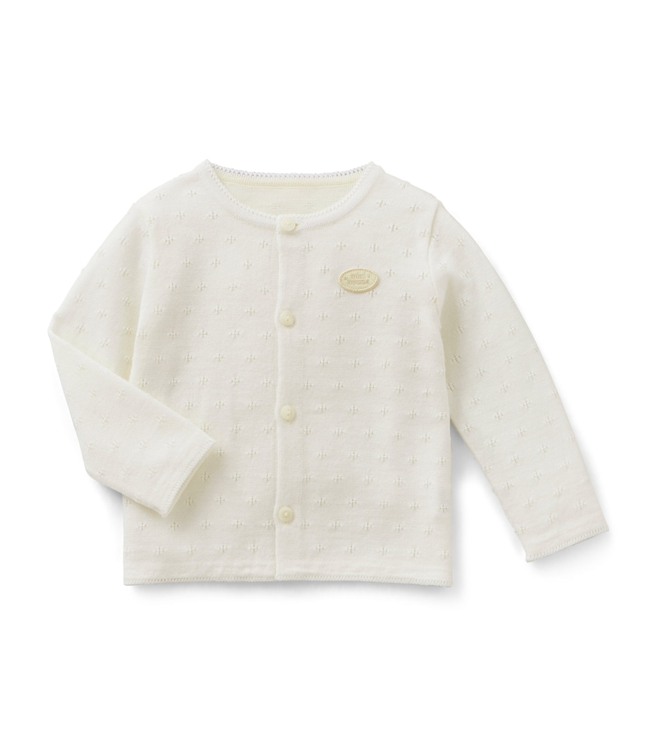 Knitted Cardigan (One Size) 31 Image 1