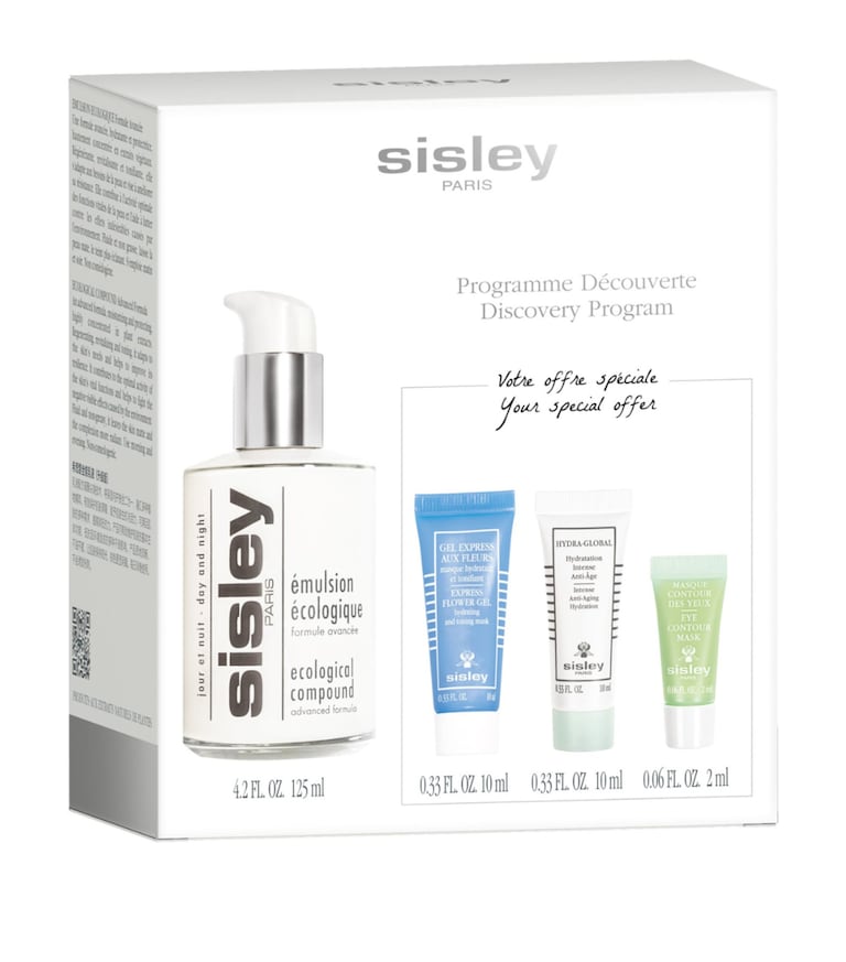Sisley Ecological Compound Advanced Formula Discovery Set | Harrods NL
