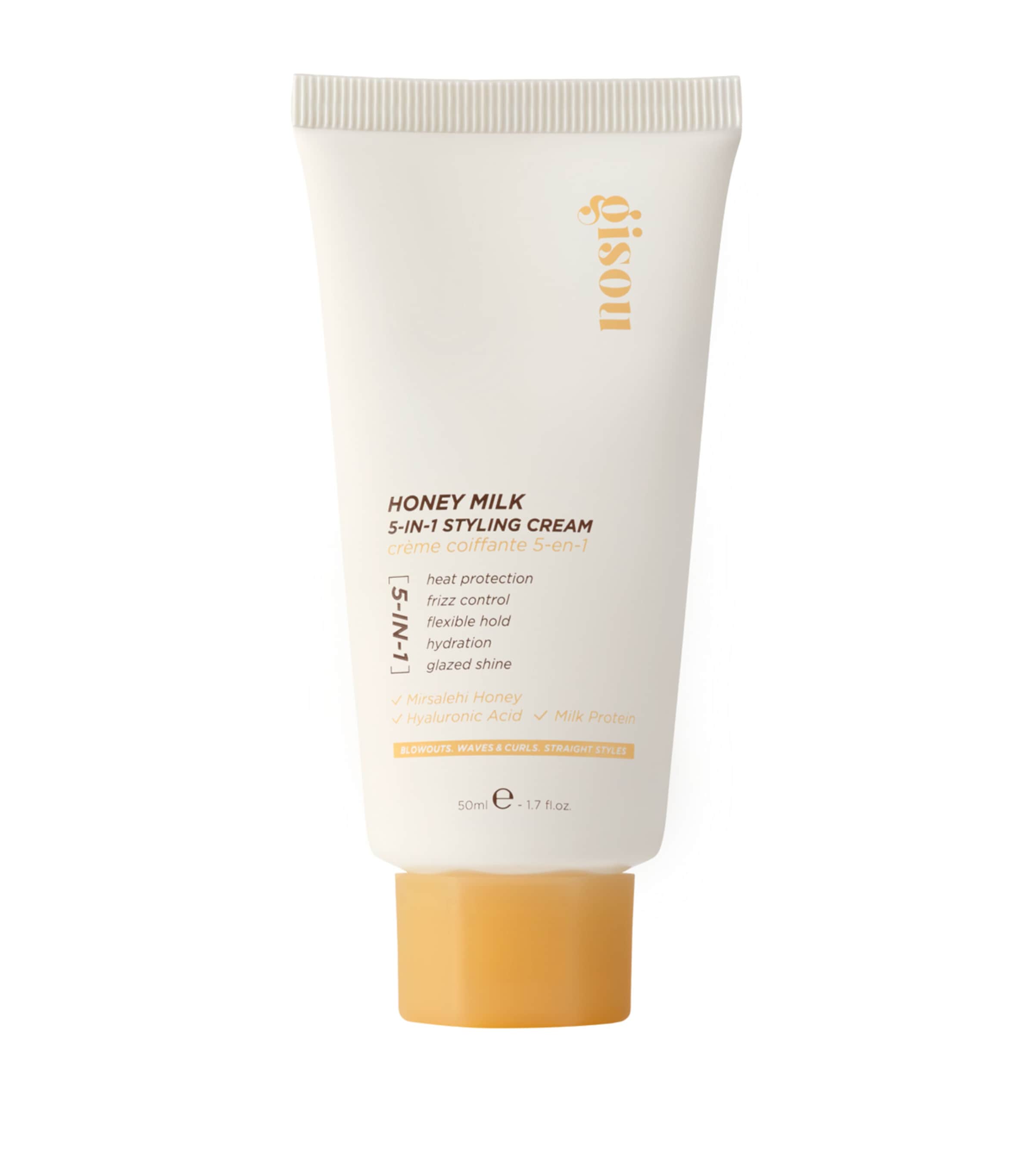 Honey Milk 5-in-1 Styling Cream (50ml) NO COLOUR Image 1