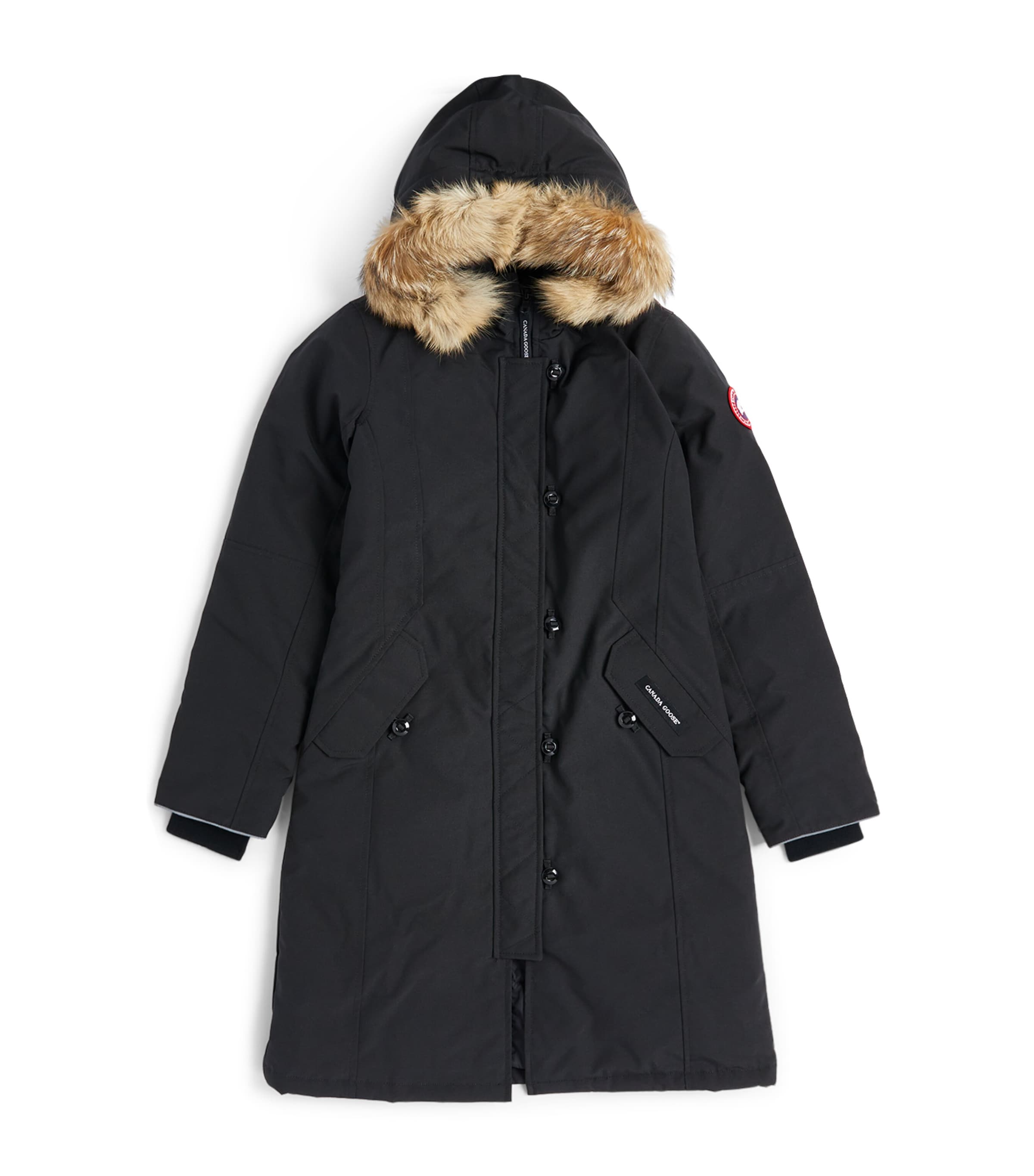 CANADA GOOSE BRITTANIA PARKA 