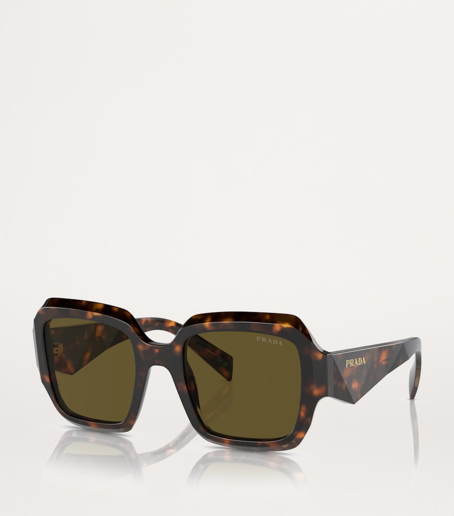 Acetate 0PR 28ZS Sunglasses 14L09Z Image 2