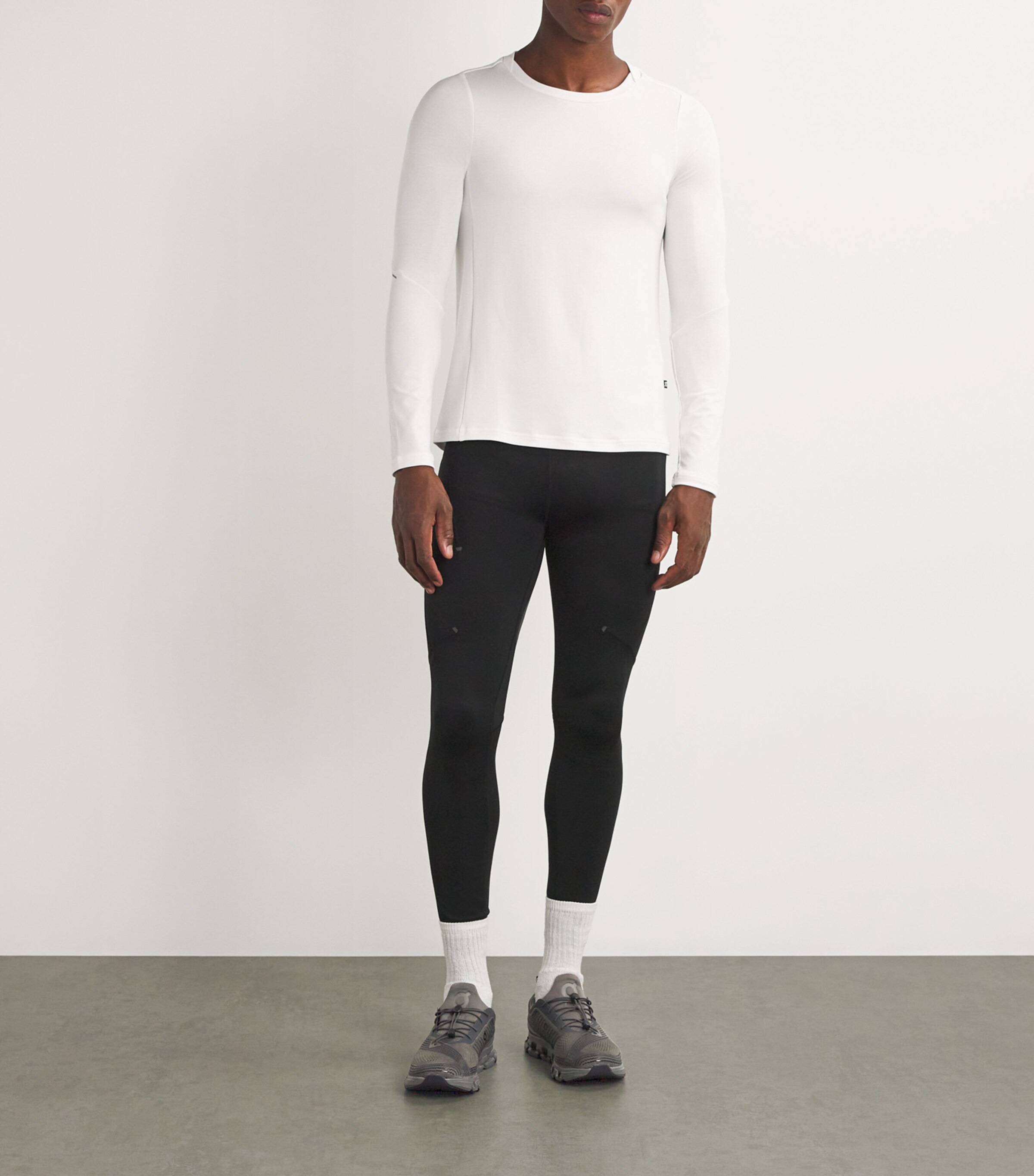 Cloud X Z5 Trainers ASPHALT / IRON Image 6