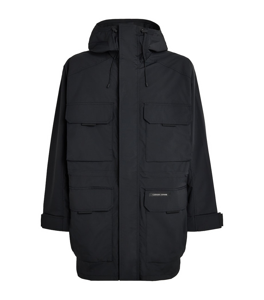 Canada Goose Mens Vault Jacket Black Image 1