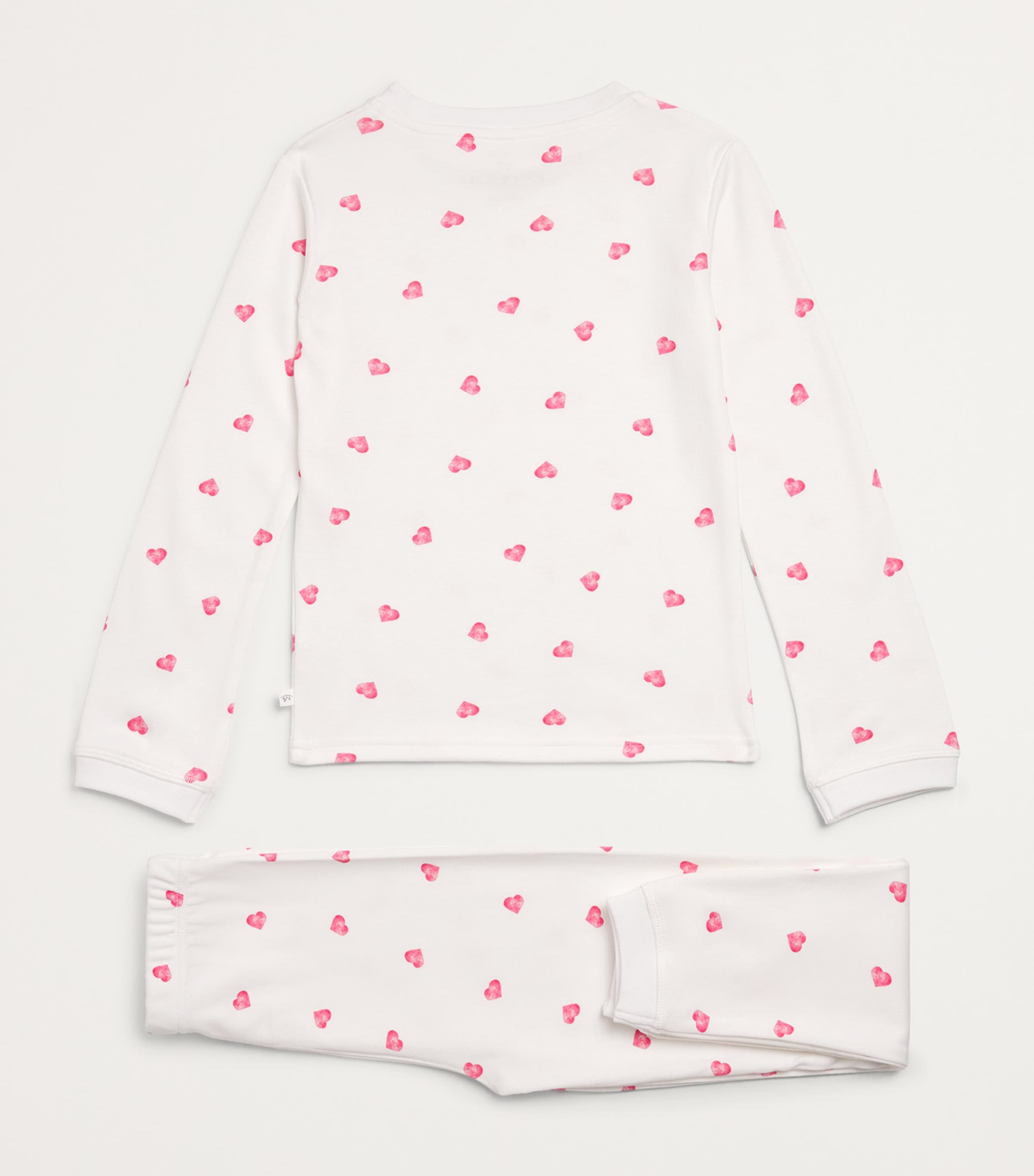 Heart Pyjama Set (5-6 Years) HEART Image 3