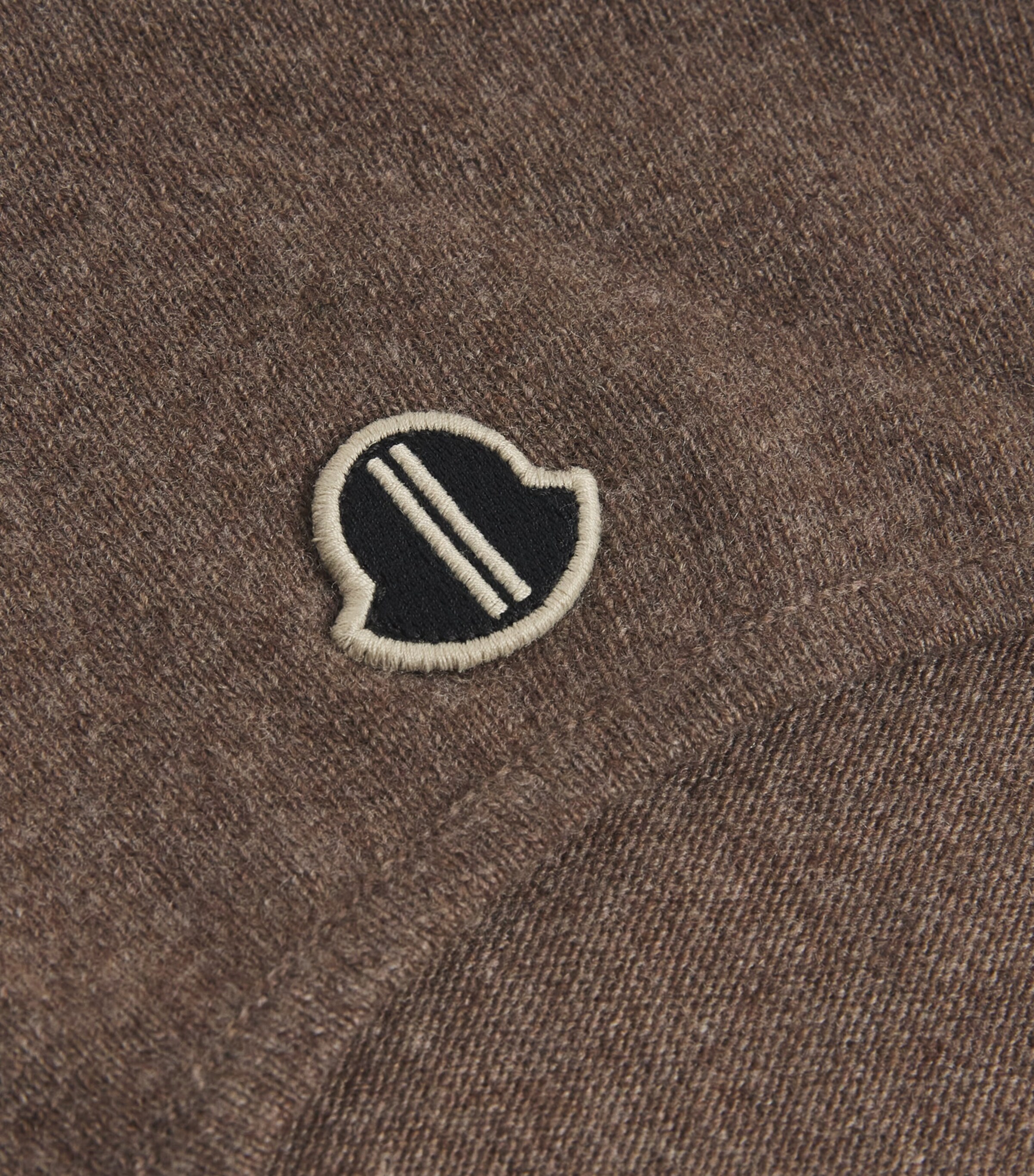 【RICK OWENS】 ウール＆カシミアバラクラバ 【 X MONCLER】 Rick Owens x Moncler Wool-Cashmere Balaclava | Harrods UK