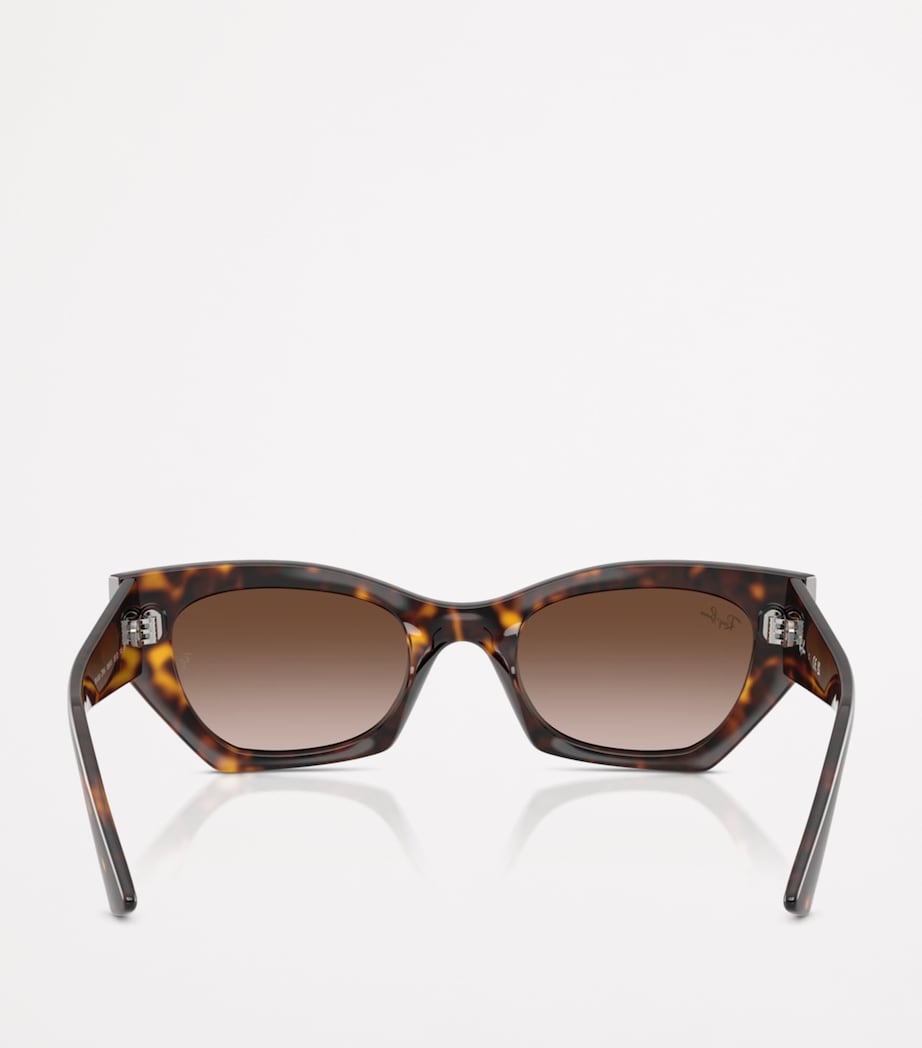 Ray-Ban RB4430 Zena Sunglasses Image 4