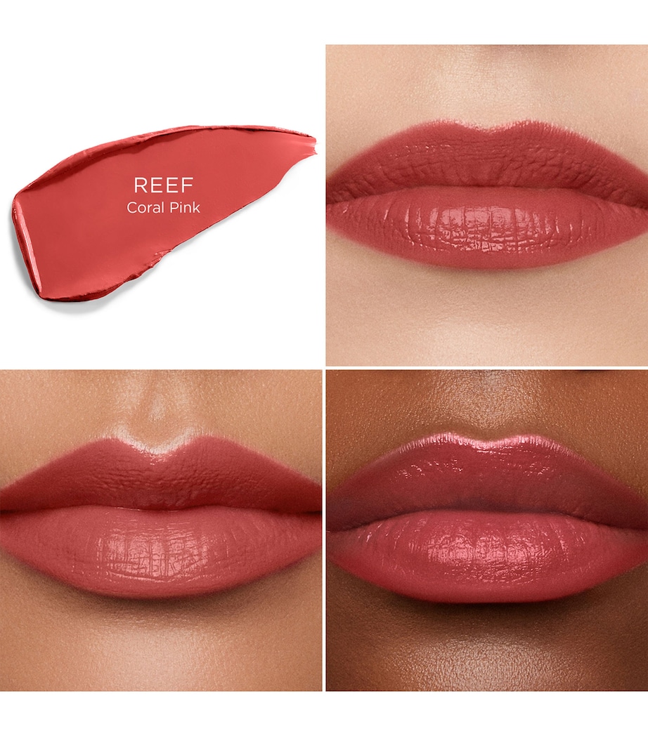 Unlocked Satin Crème Lipstick REEF 320 Image 3