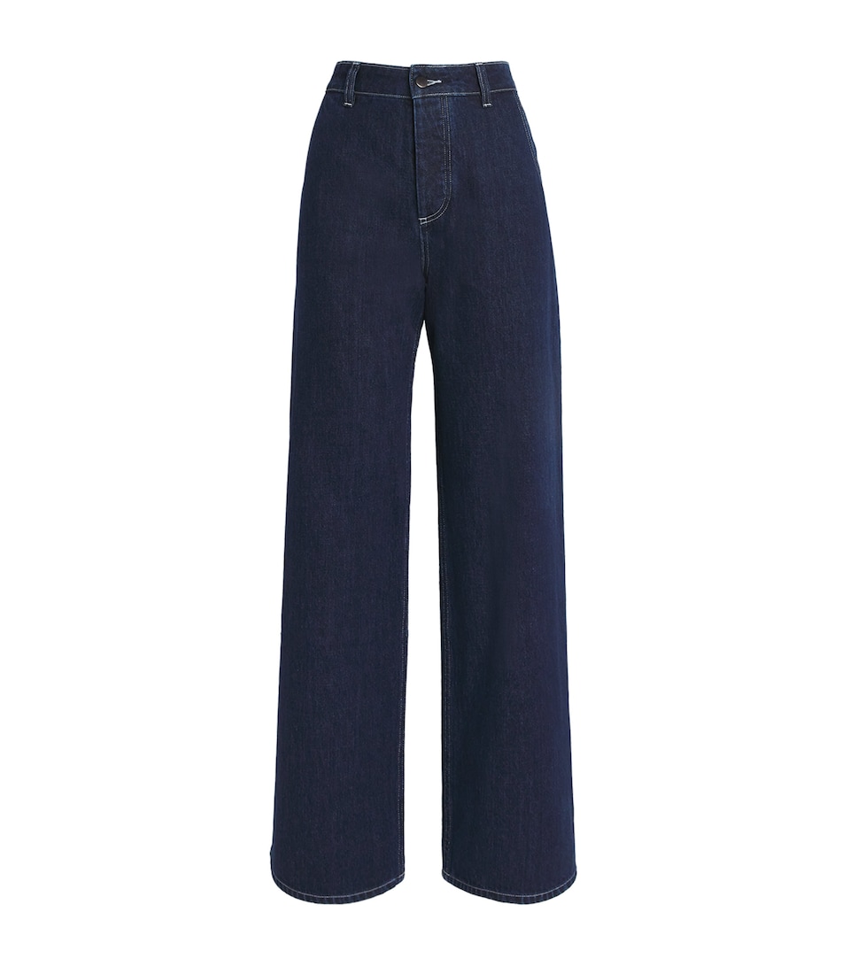 Straight Annie Jeans