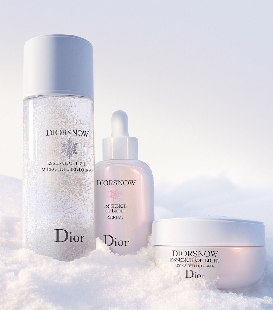 Diorsnow Essence of Light Micro-Infused Lotion (175ml) WHITE Image 5