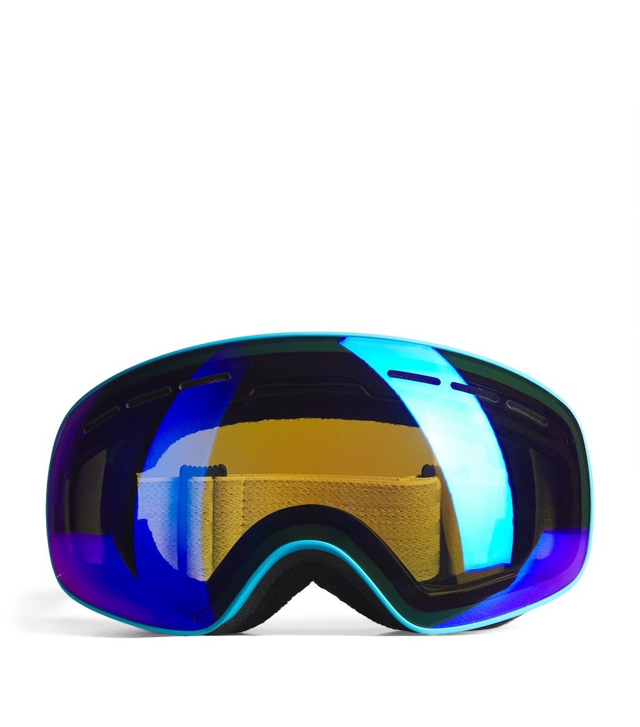 Ski Goggles BLUE Image 1