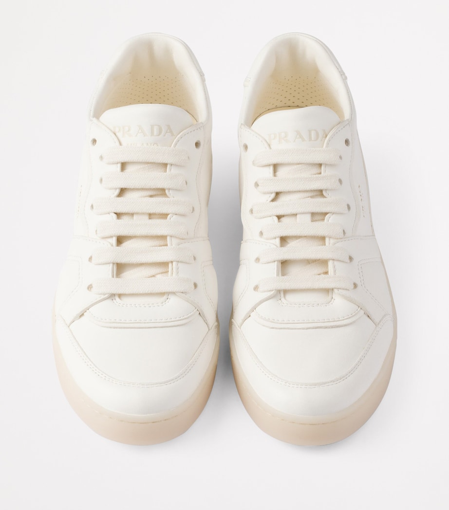 Nappa Leather Sneakers F0304 Image 3