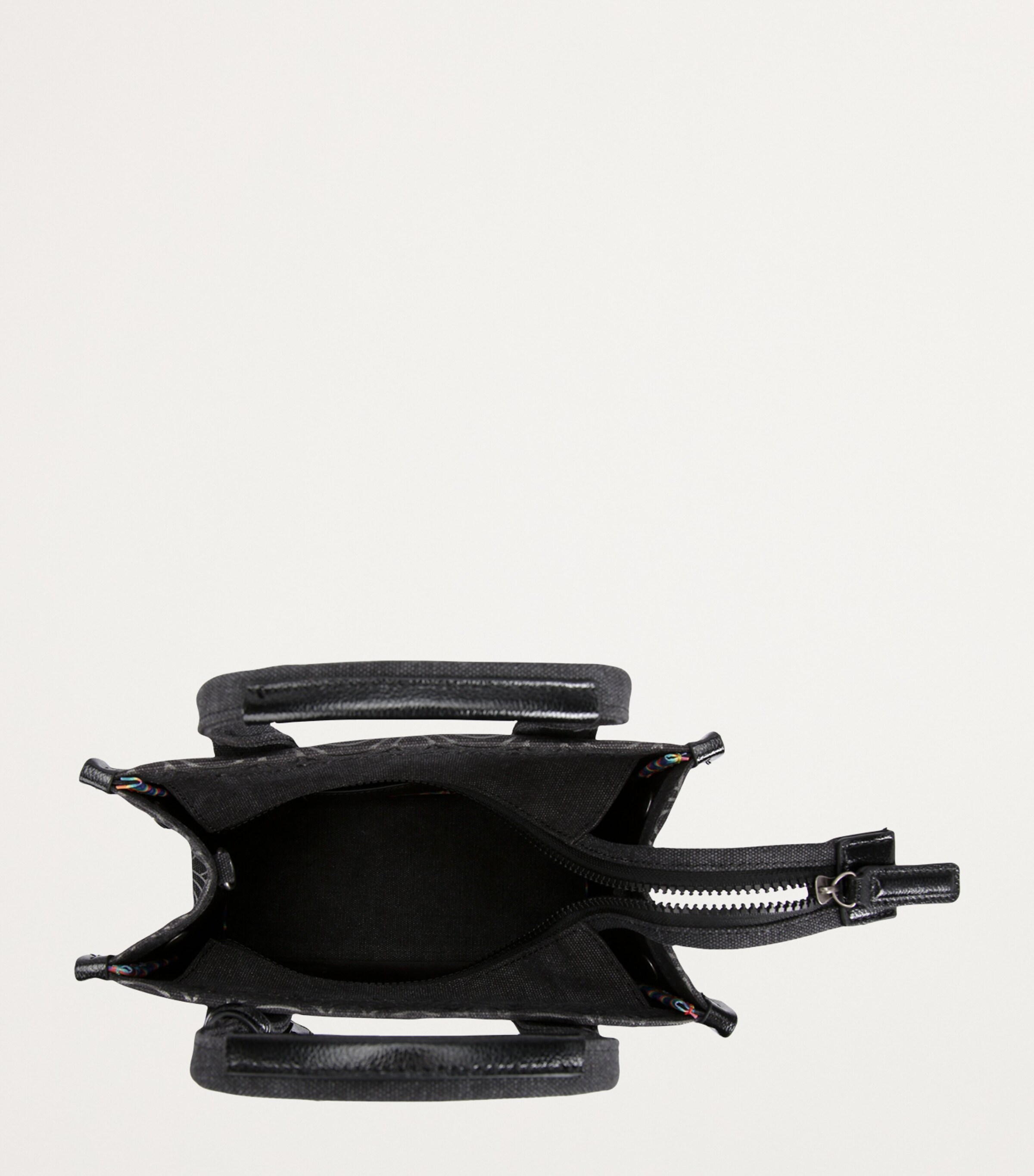 Kurt Geiger London Small Southbank Tote Bag Black Image 2