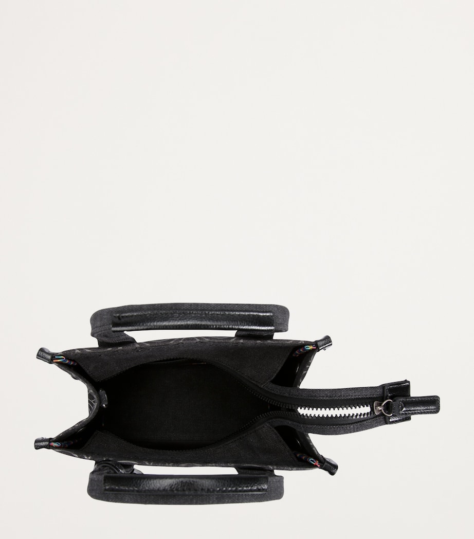 Kurt Geiger London Small Southbank Tote Bag Black Image 2
