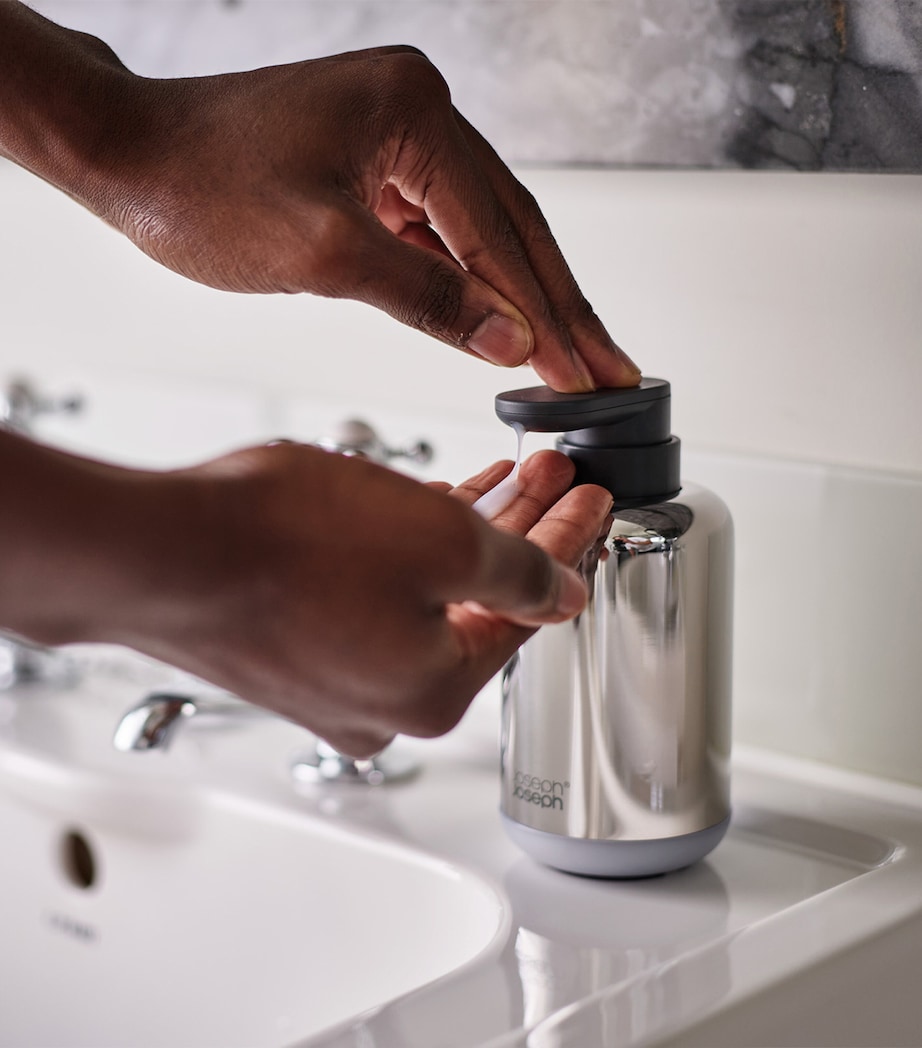 EasyStore Luxe Soap Dispenser STAINLESS STEEL Image 4