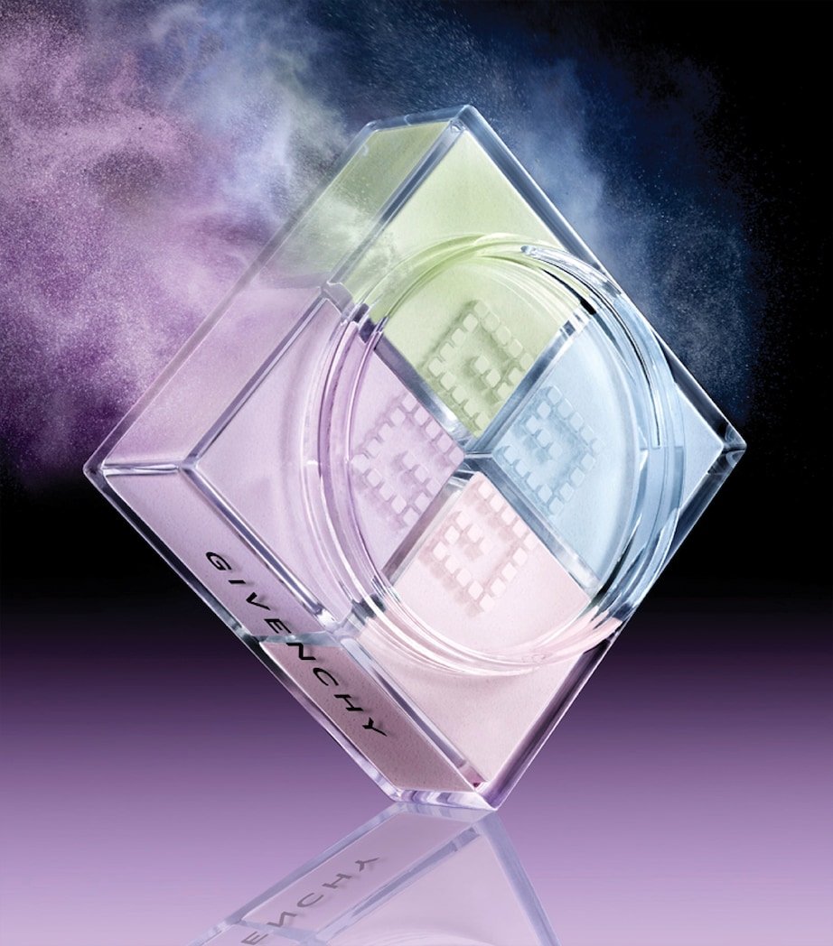 Prisme Libre 4-Colour Loose Setting Powder MOUSSELINE PASTEL Image 2