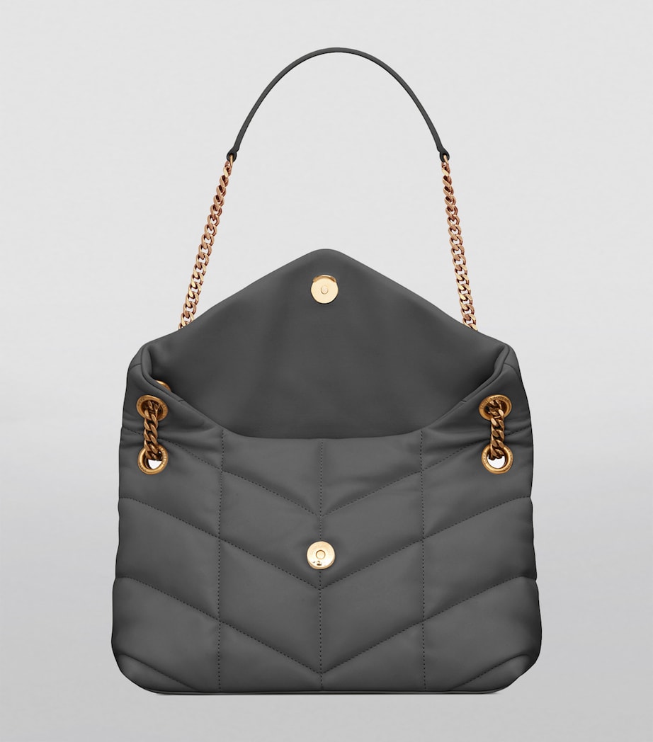 Small Loulou Puffer Shoulder Bag 1112 Image 7