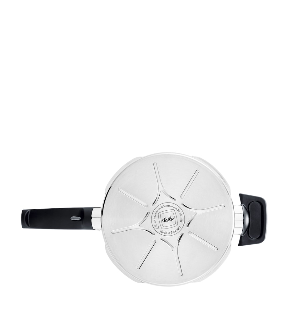 Vitavit Premium Pressure Cooker with Insert (22cm) INOX GREY Image 3