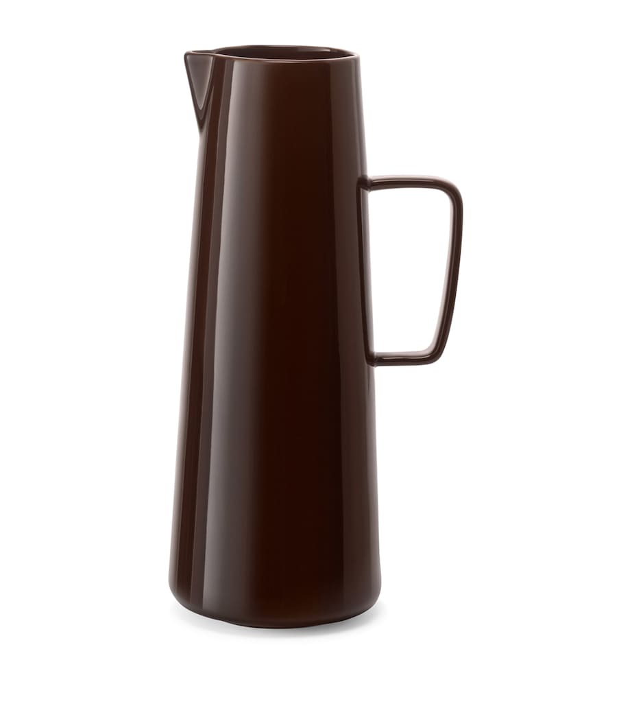 Porcelain Collective Jug (1.4L) MOCHA Image 1