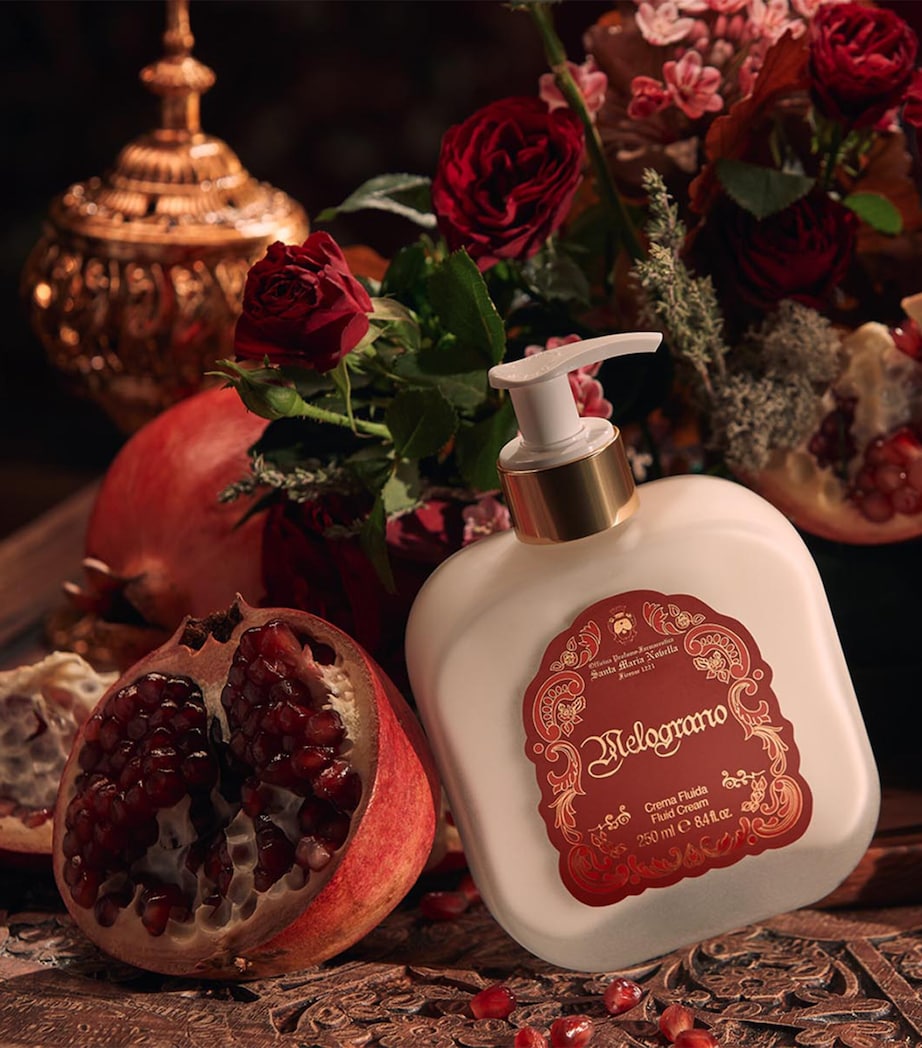 SANTA MARIA NOVELLA Melograno Fluid Body Cream (250ml) Image 2