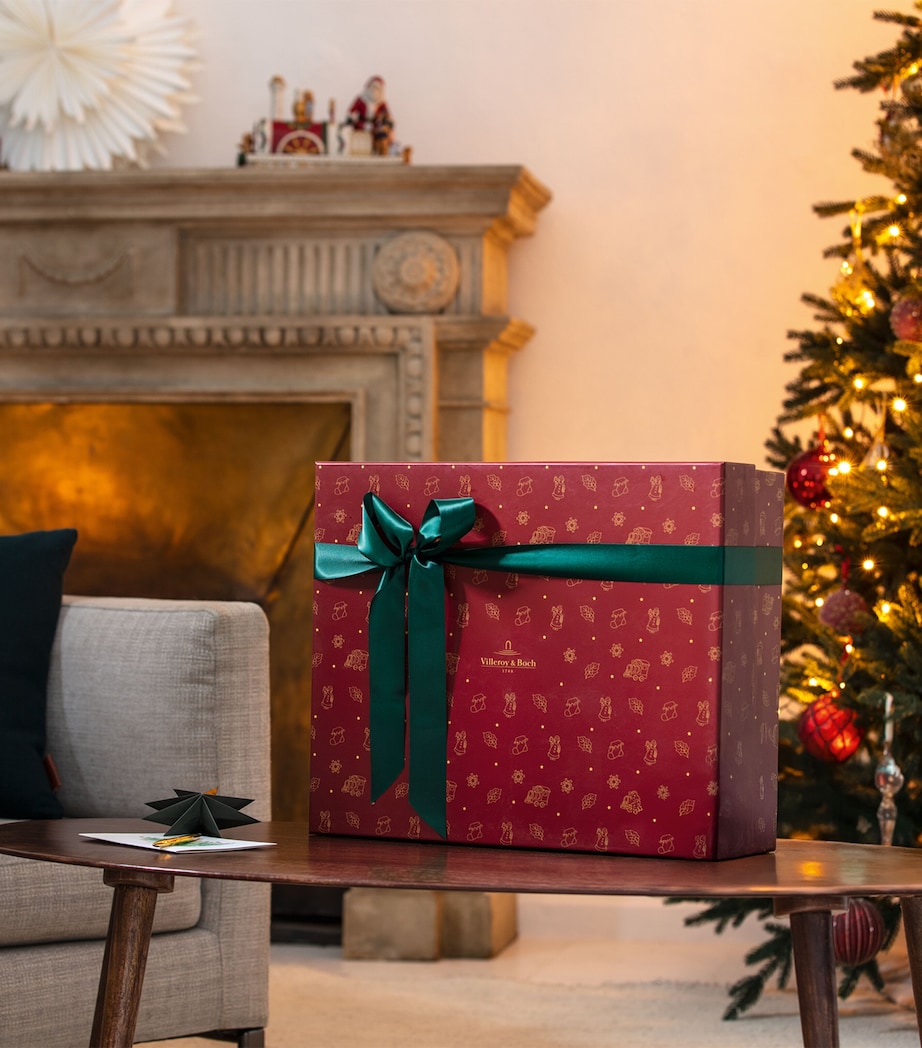 Porcelain Toy's Delight Crockery Advent Calendar MULTI Image 4