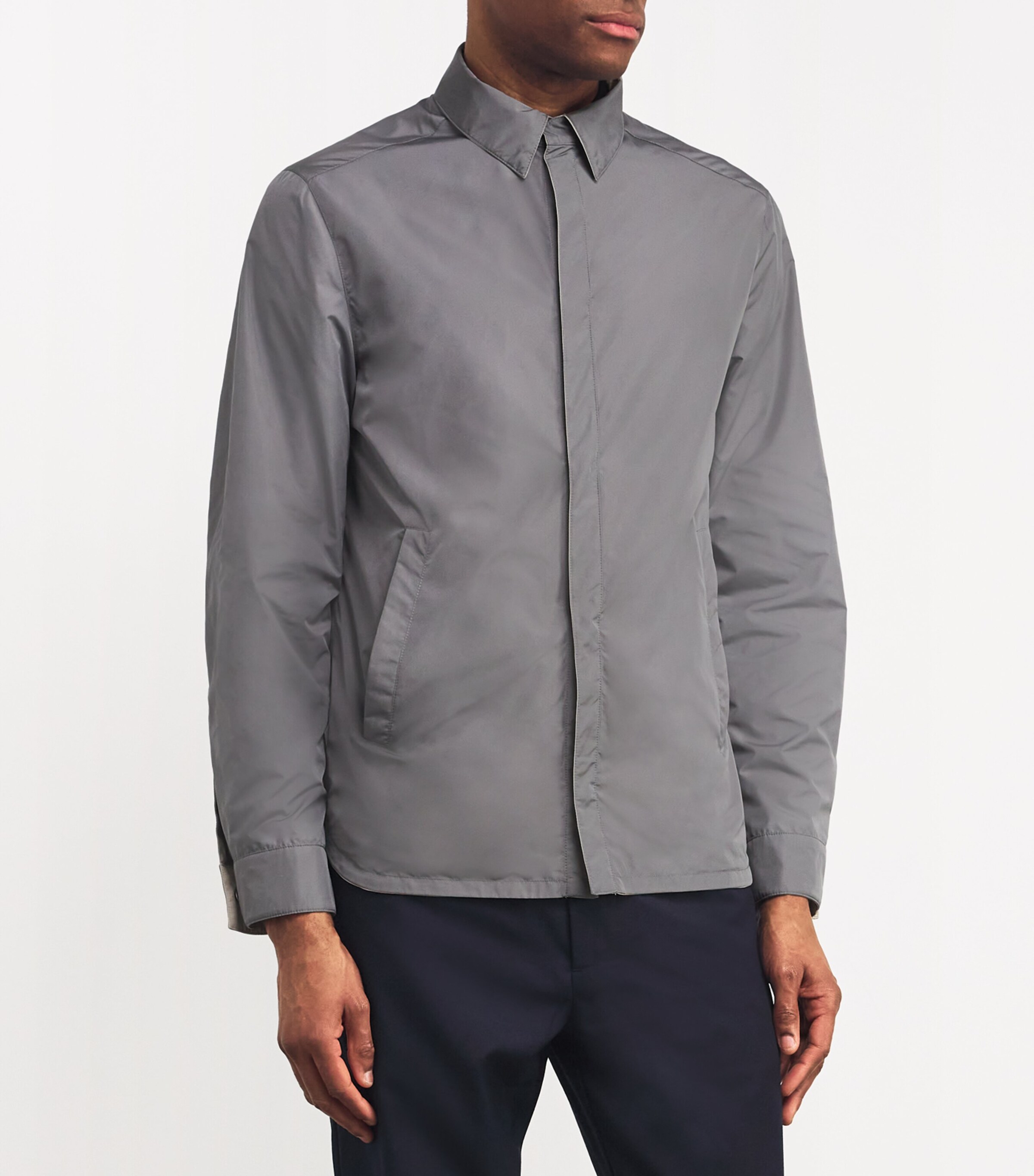 Reversible Overshirt 701 Image 6