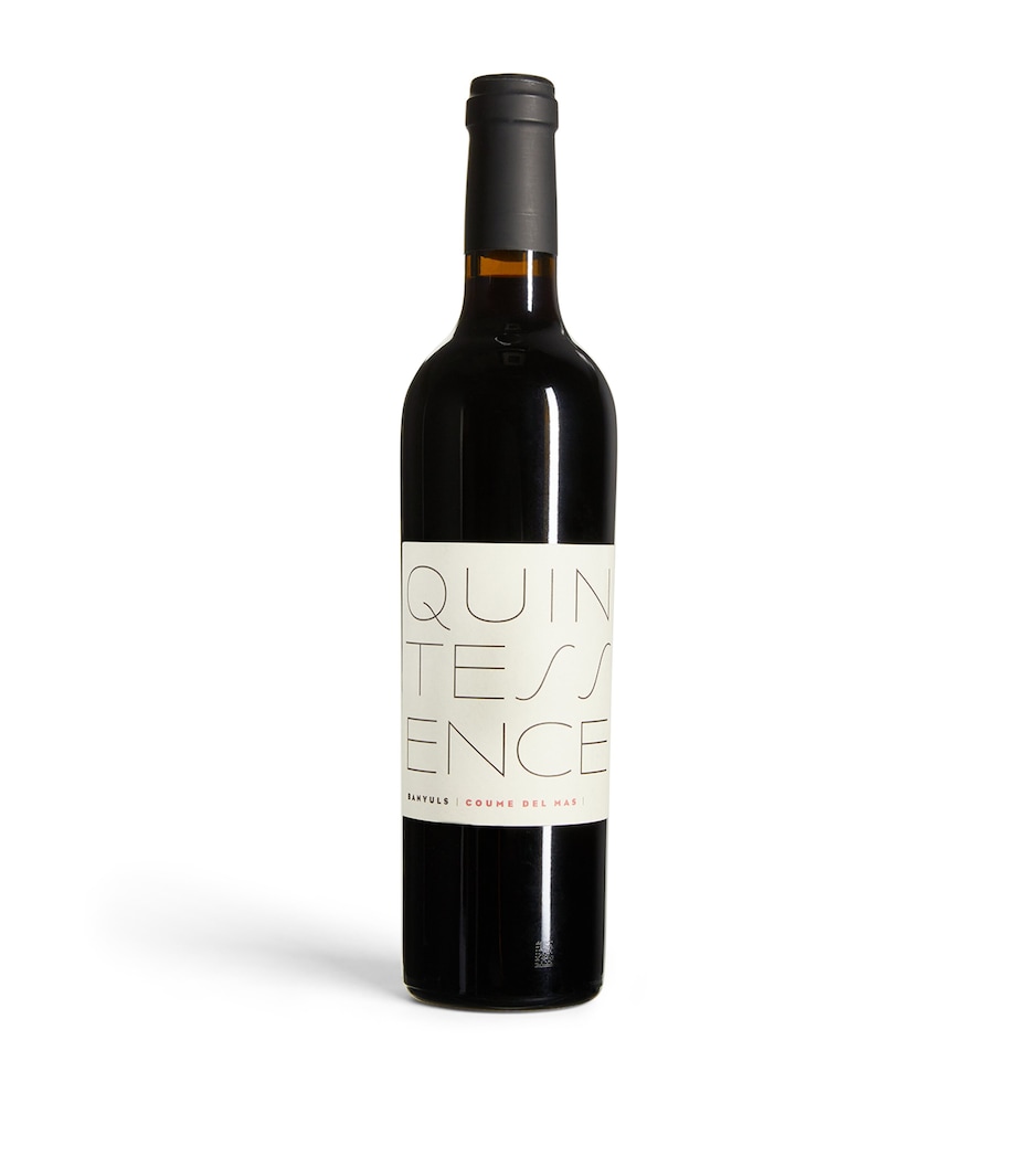 Coume del Mas Banyuls Quintessence 2017 (75cl) - Languedoc-Roussillon, France NO COLOUR Image 1