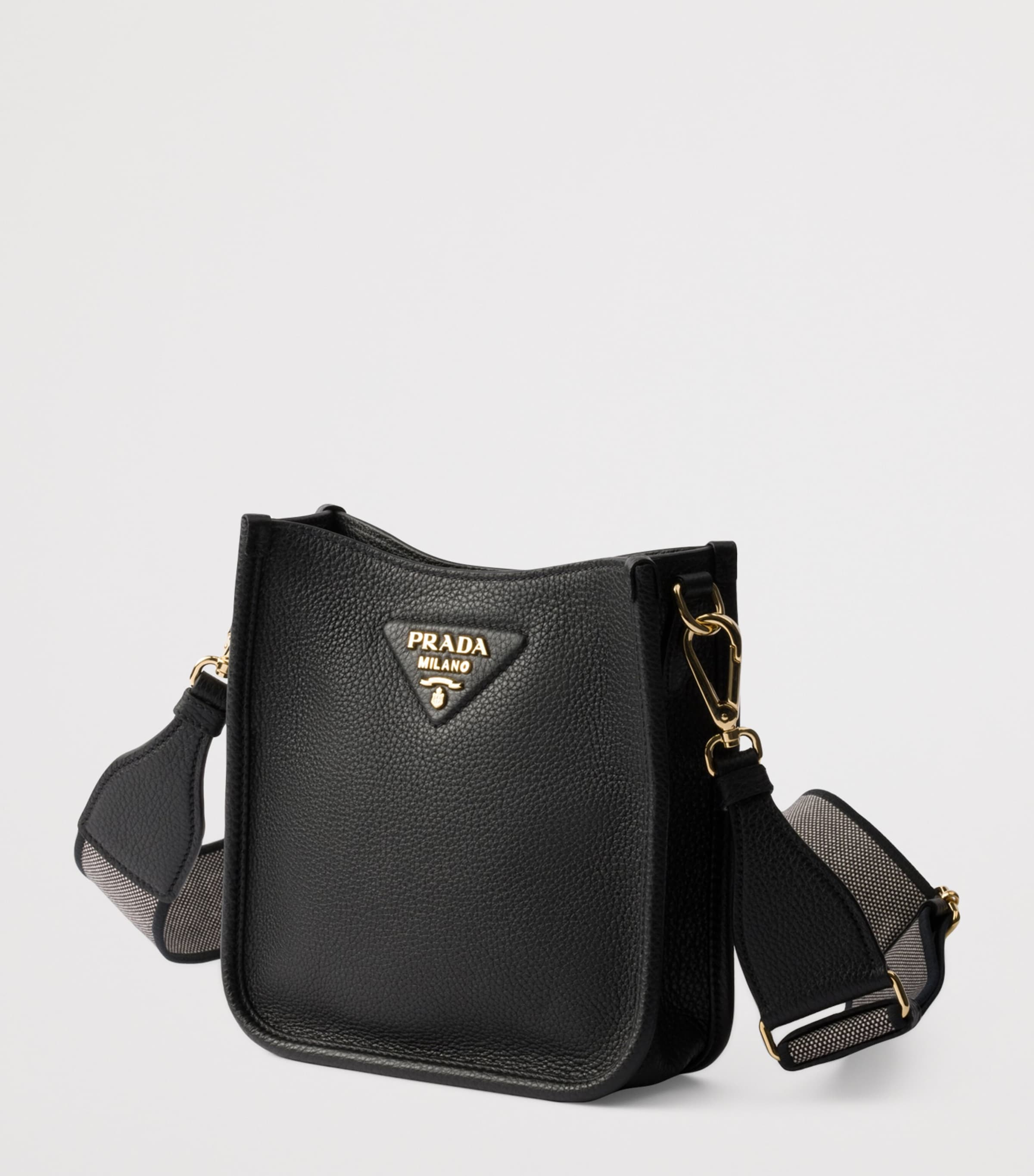 Mini Leather Shoulder Bag F0632 Image 2