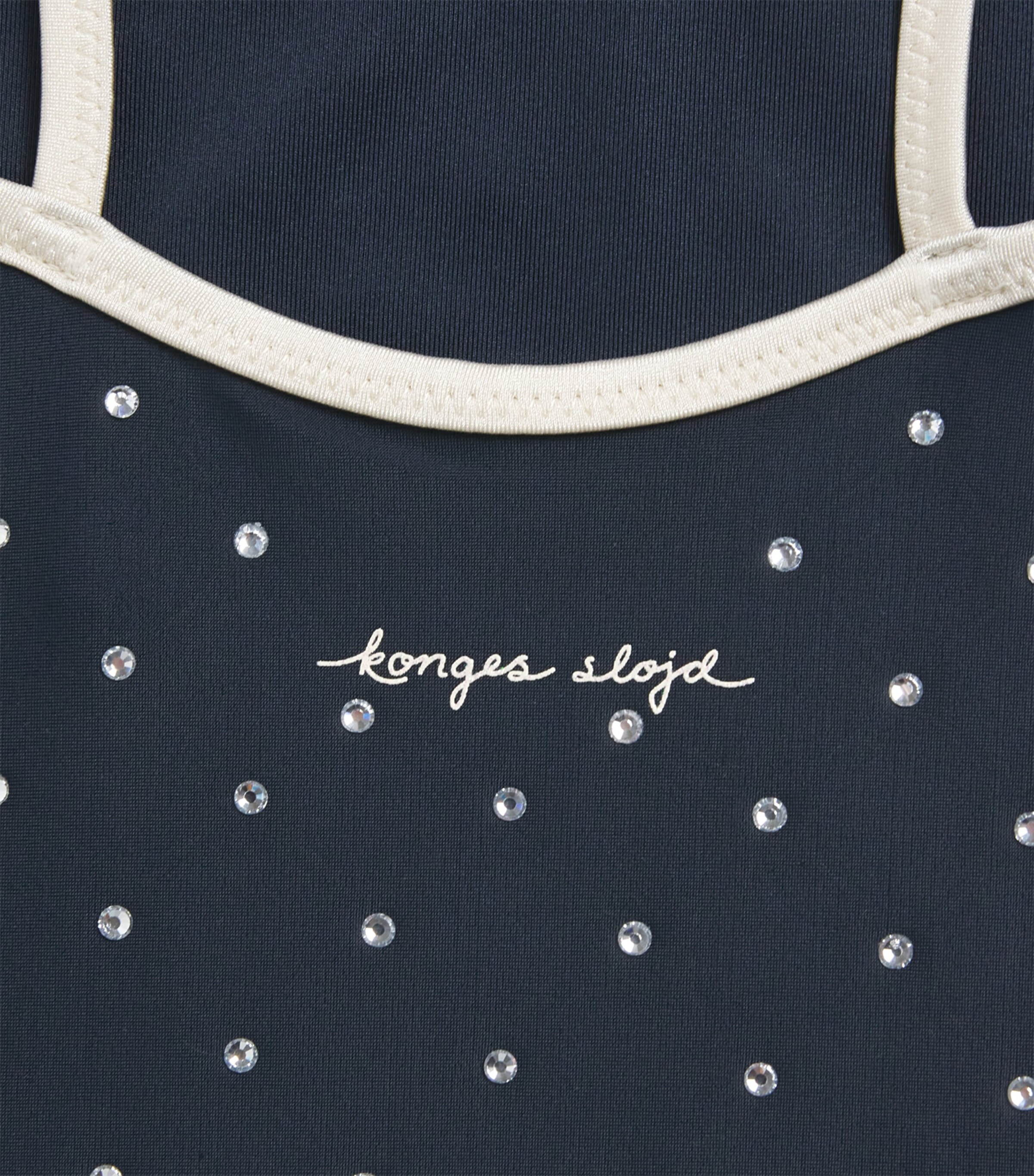 KONGES SLOJD Embellished Misty Swimsuit (3-10 Years) Total Image 3
