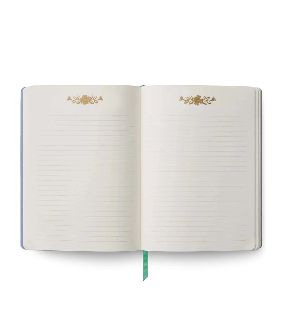 Rifle Paper Co. Embroidered Aster Journal Mixed Image 3