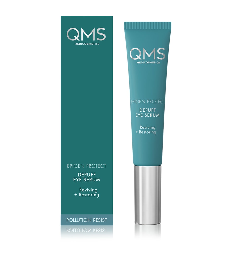 QMS Epigen Depuff Pollution Shield Eye Serum (15ml) Image 2