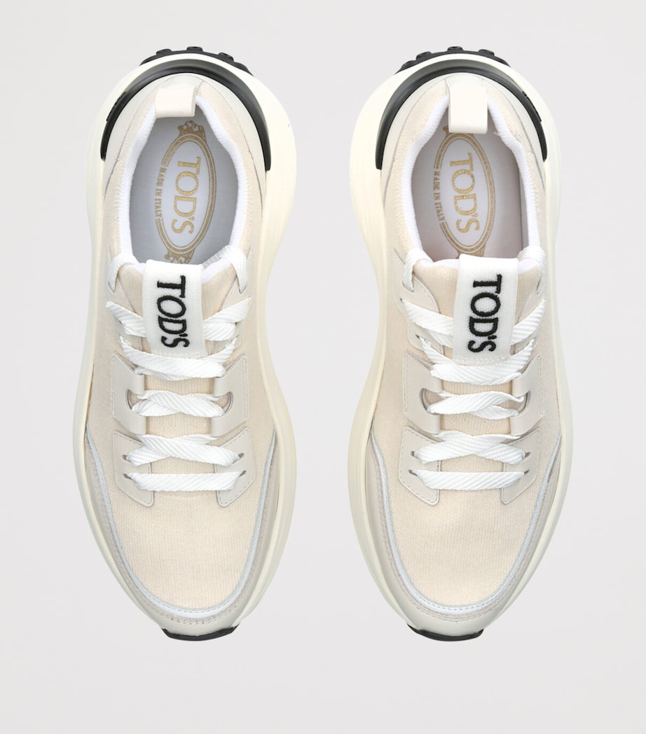 Sportiva 81L Sneakers WHITE Image 4