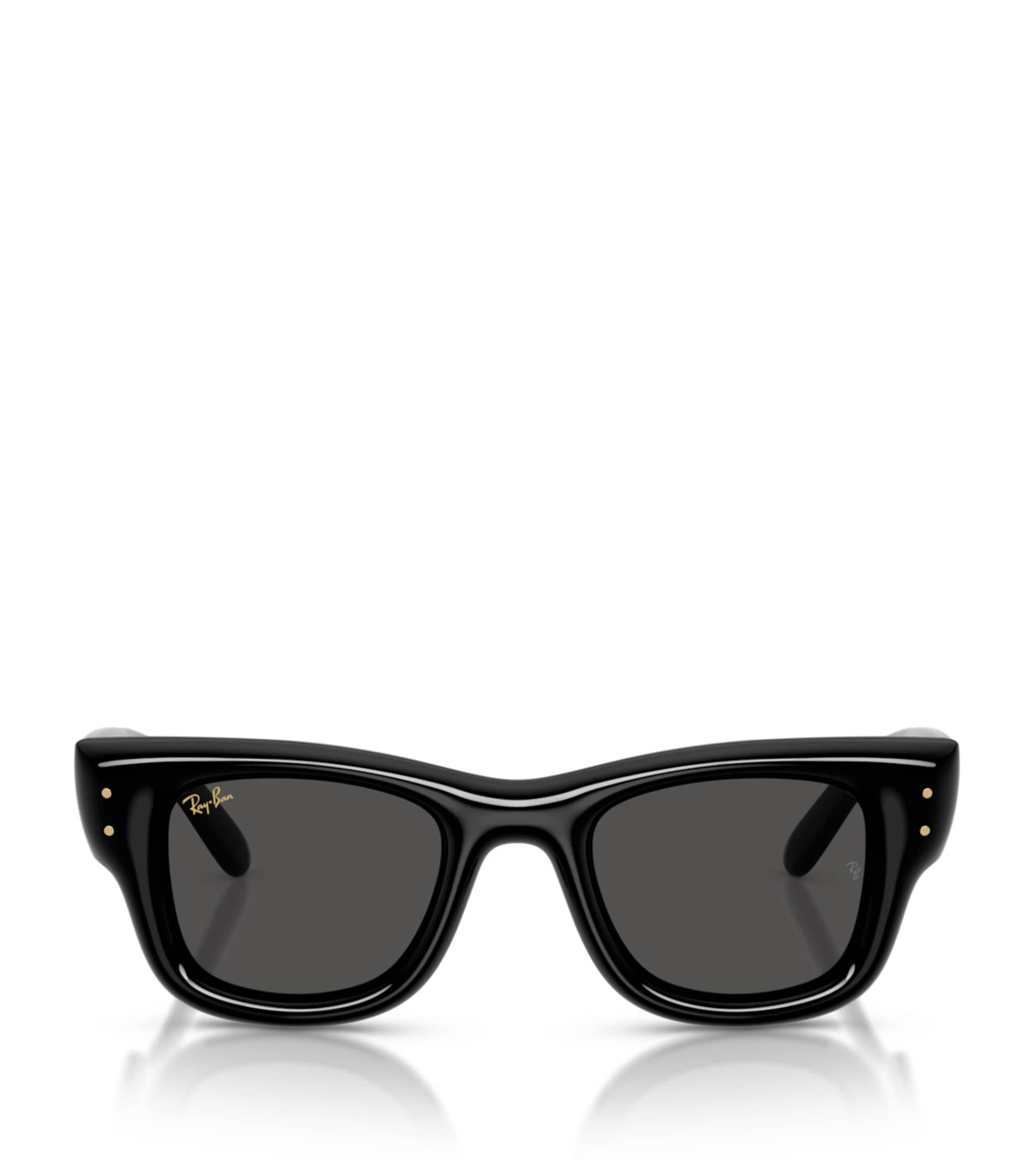 x A$AP Rocky Wayfarer Puffer Sunglasses 601/87 Image 1