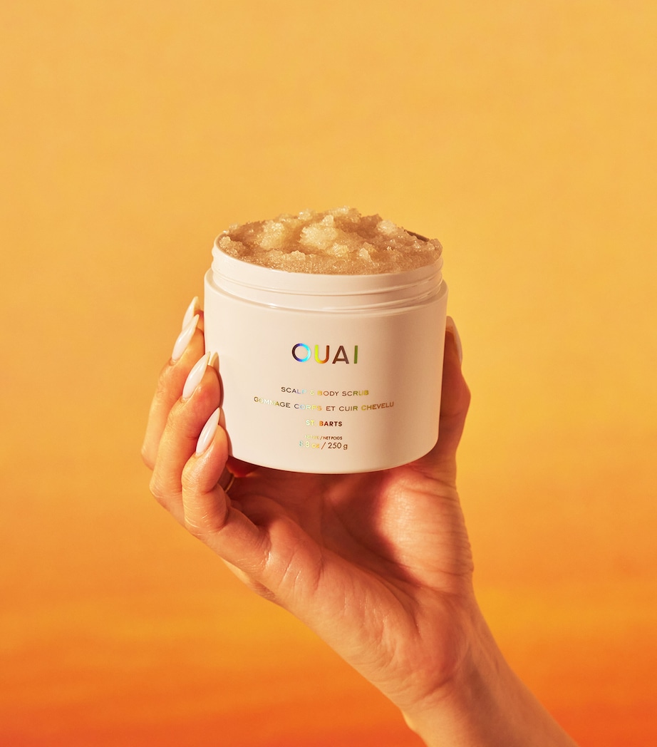 Ouai St. Barts Scalp & Body Scrub (250g) Image 4