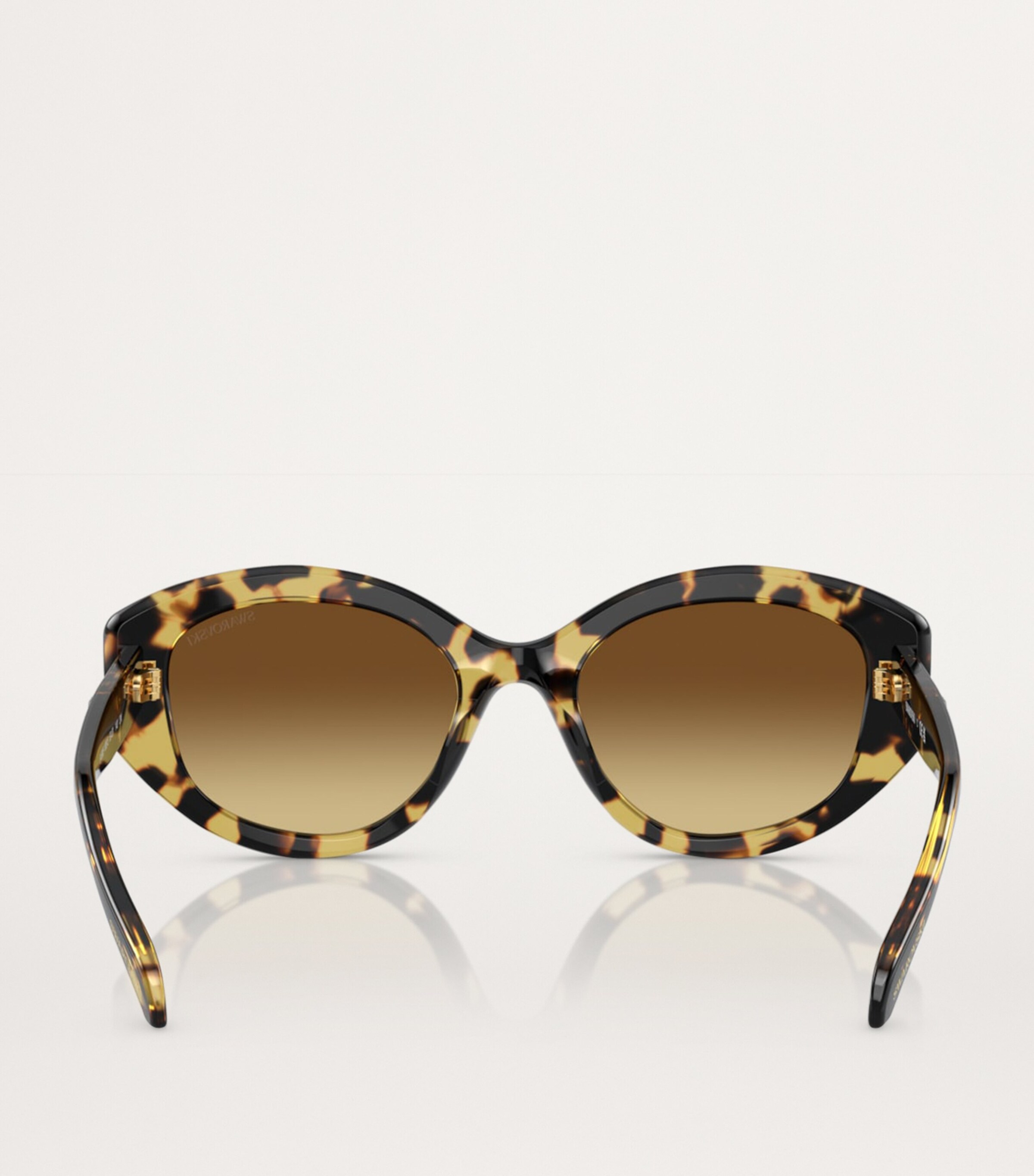 Swarovski Oval SK6005 Sunglasses Image 4