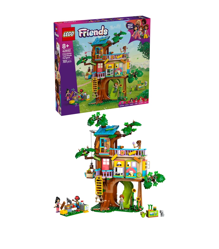 Friends Friendship Tree House Hangout 42652 MULTI Image 2