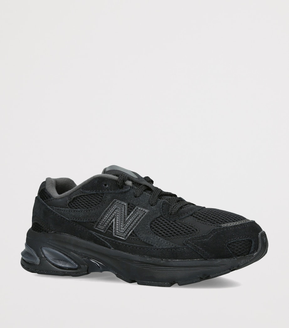 New Balance Kids Abzorb 2010 Sneakers Black Image 2