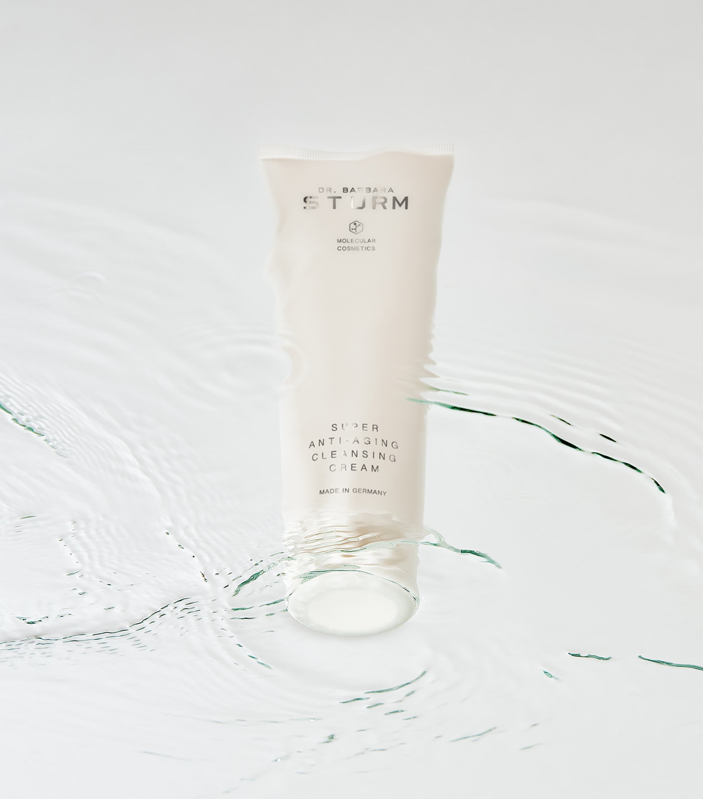 Super Anti-Aging Cleansing Cream (125ml) NO COLOUR Image 9
