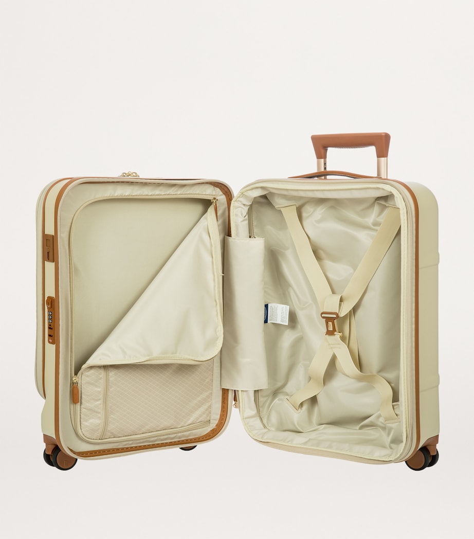 Bellagio 3 Cabin Suitcase (55cm) CREAM 014 Image 6
