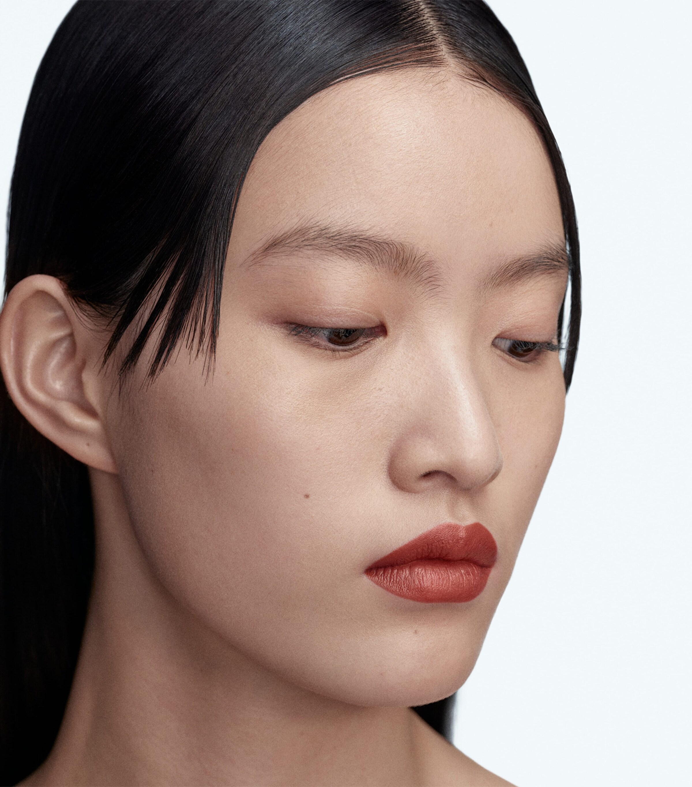 Matte Lipstick ON THE EDGE Image 5