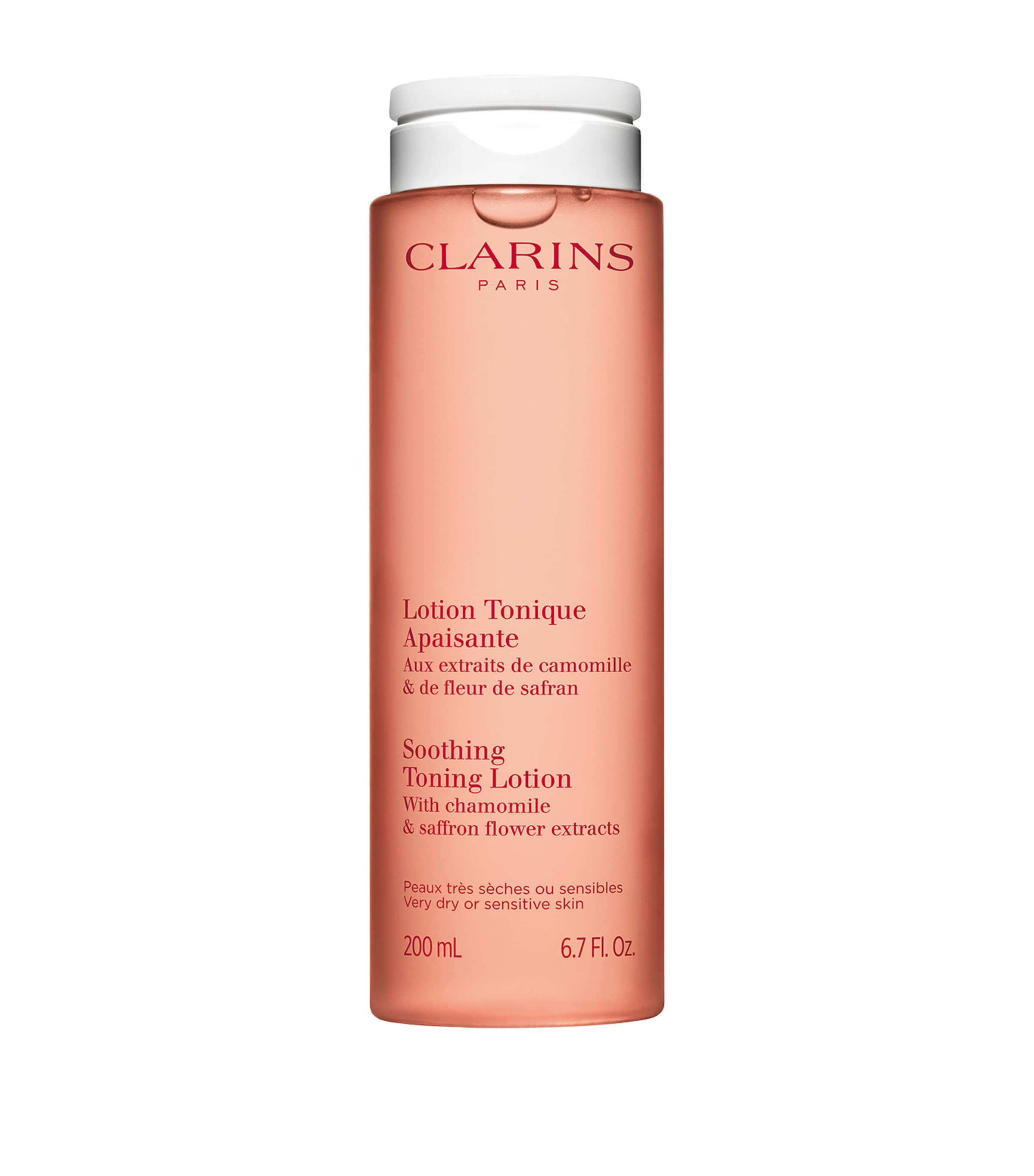 Clarins Soothing Toning Lotion