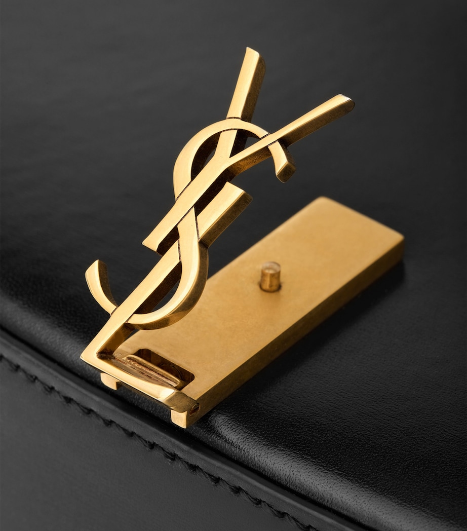 Mini Leather Voltaire Shoulder Bag 1000 Image 7