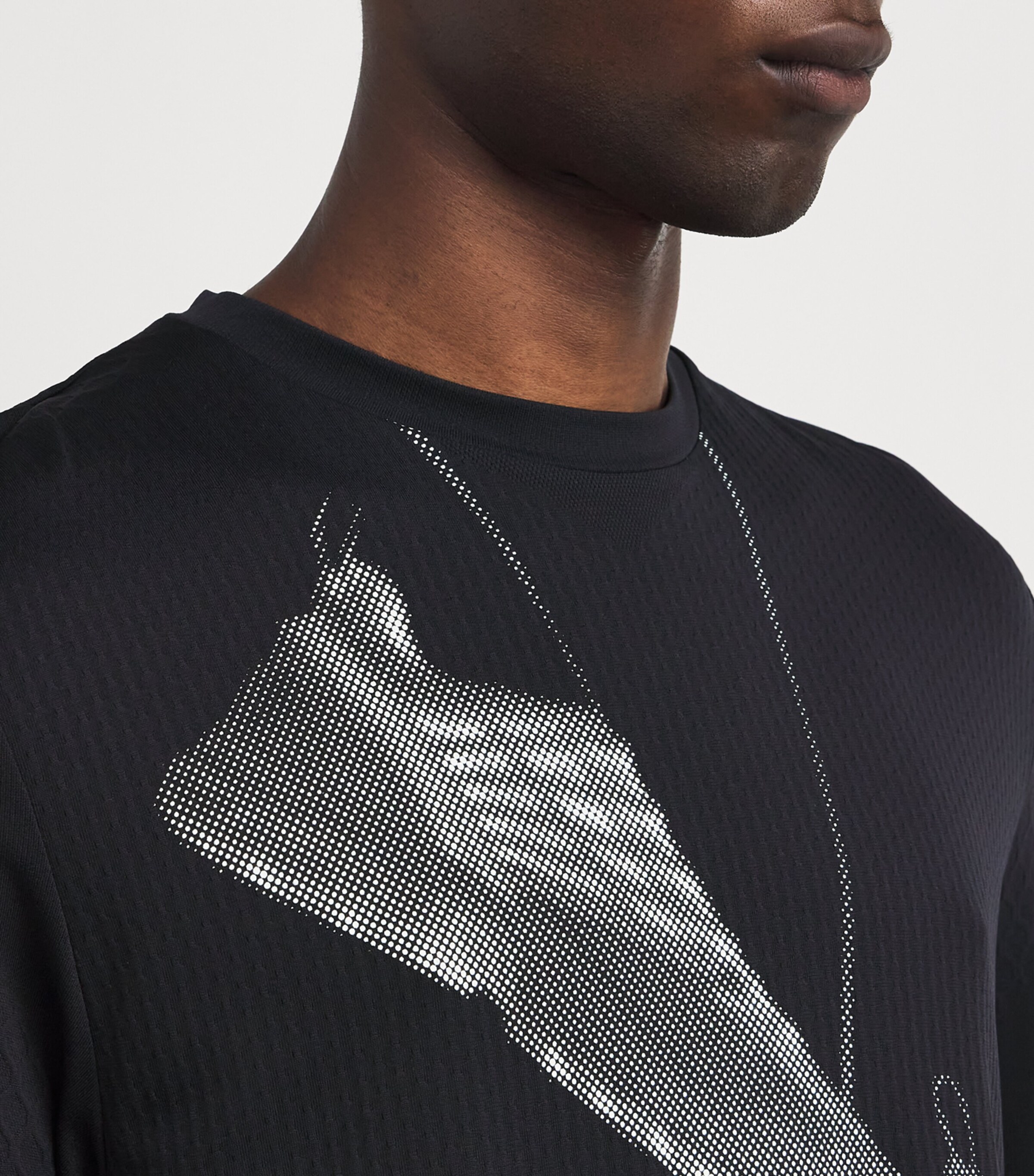MM6 Maison Margiela x Salomon Sneaker Print Seamless T-Shirt