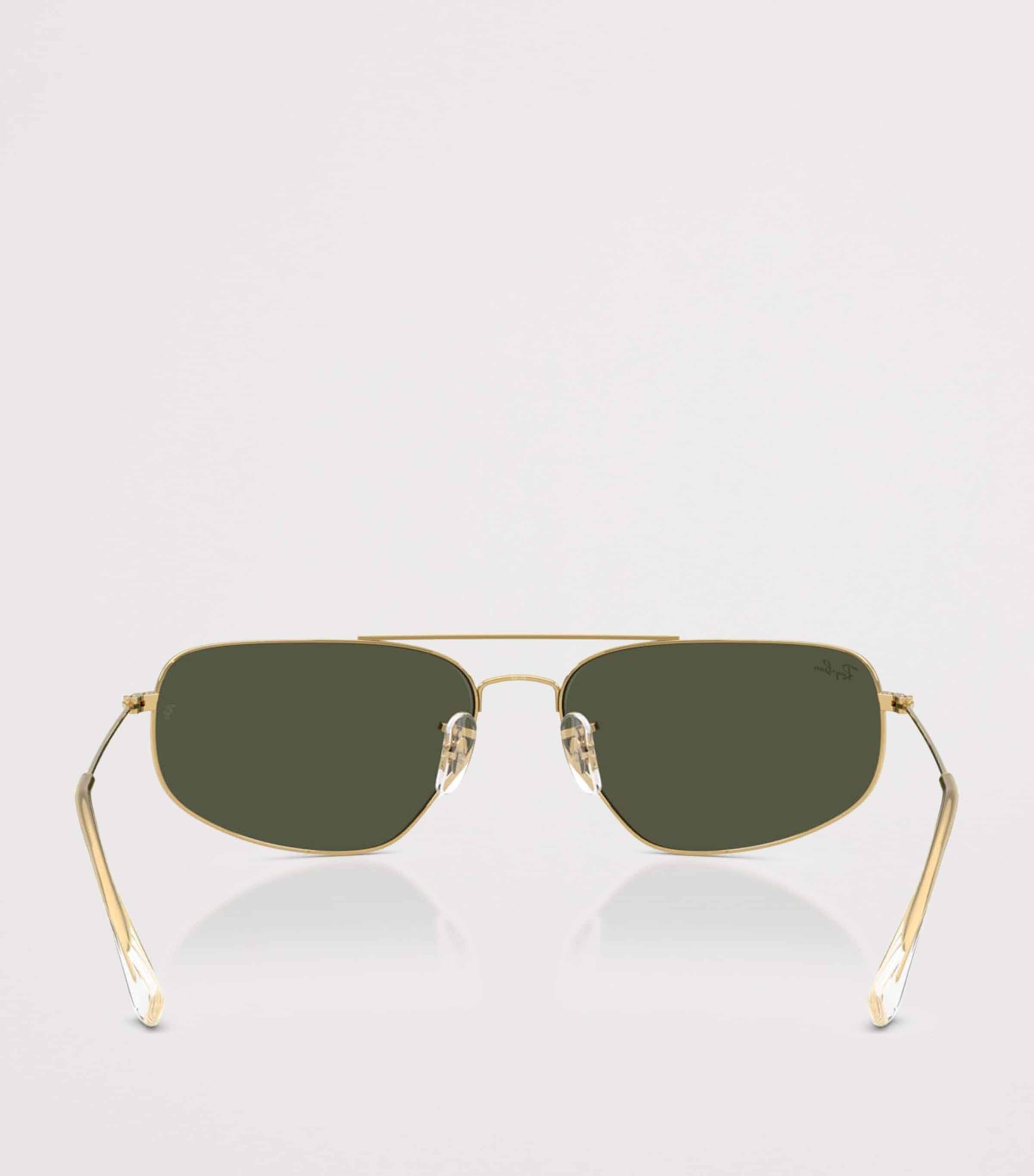 Ray-Ban Rectangle Sunglasses Image 4