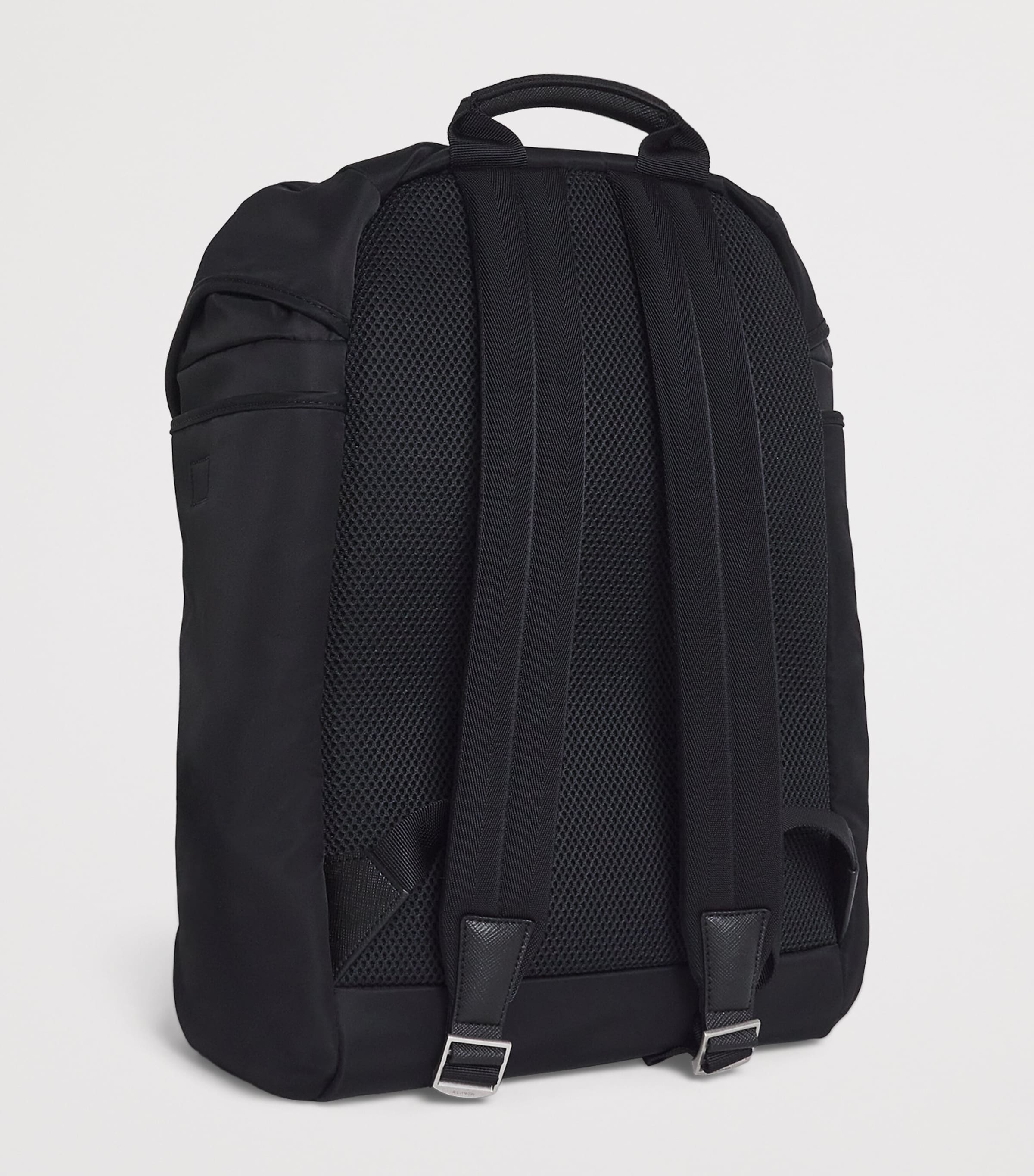 Logo Backpack BLACK Image 3