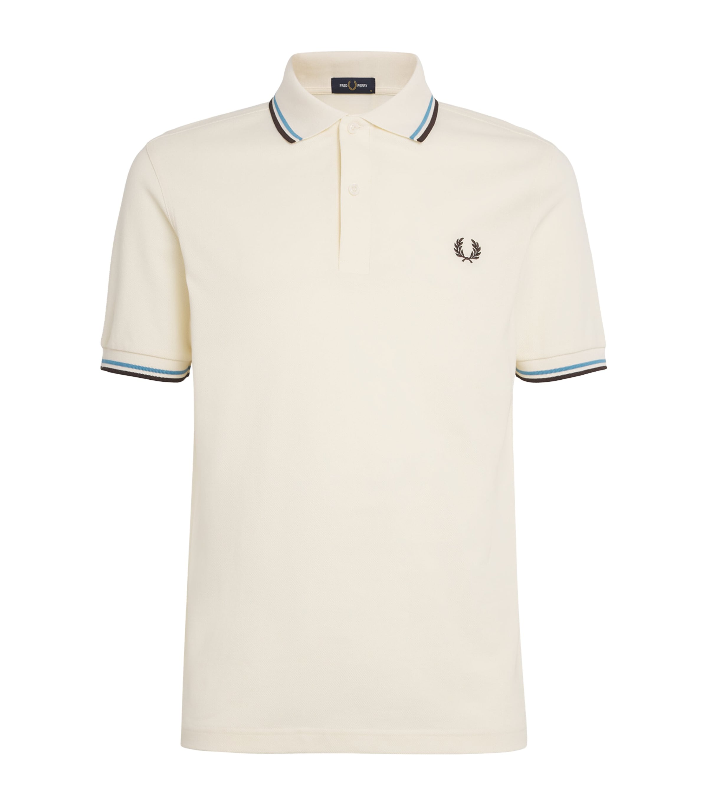 Fred Perry Twin Tipped Polo Shirt | Men Clothing | Polo Shirts | Designers | Fred Perry