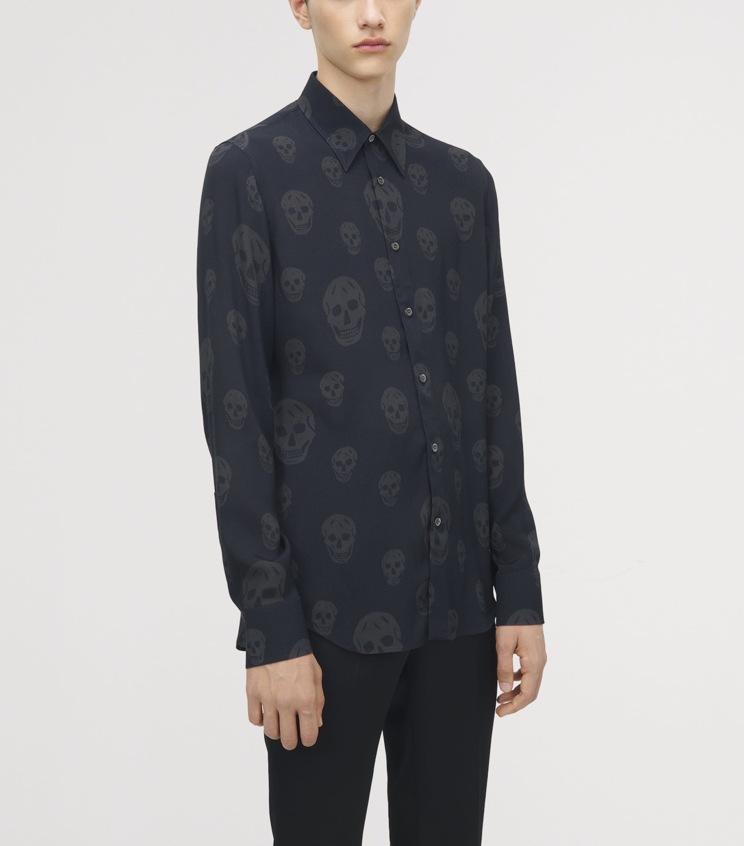 Skull Shirt 1287 Image 5