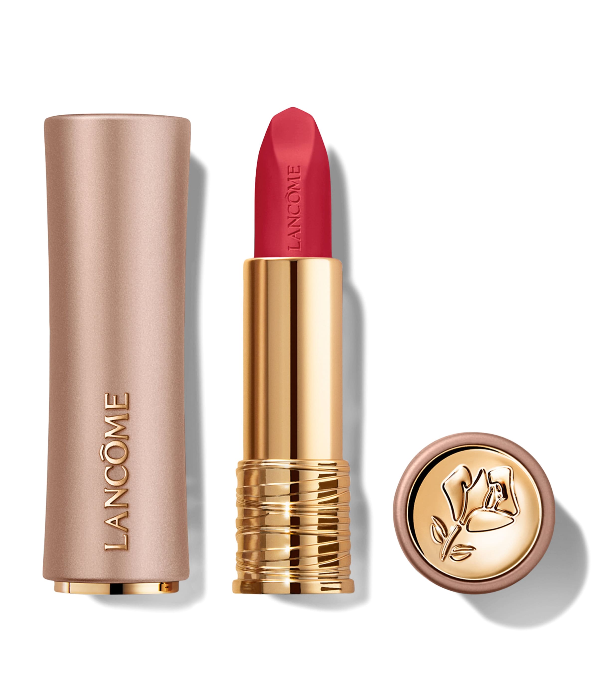 Lancôme L’Absolu Rouge Intimate Lipstick | Make-up | Lips | Lipsticks | Designers | Lancôme