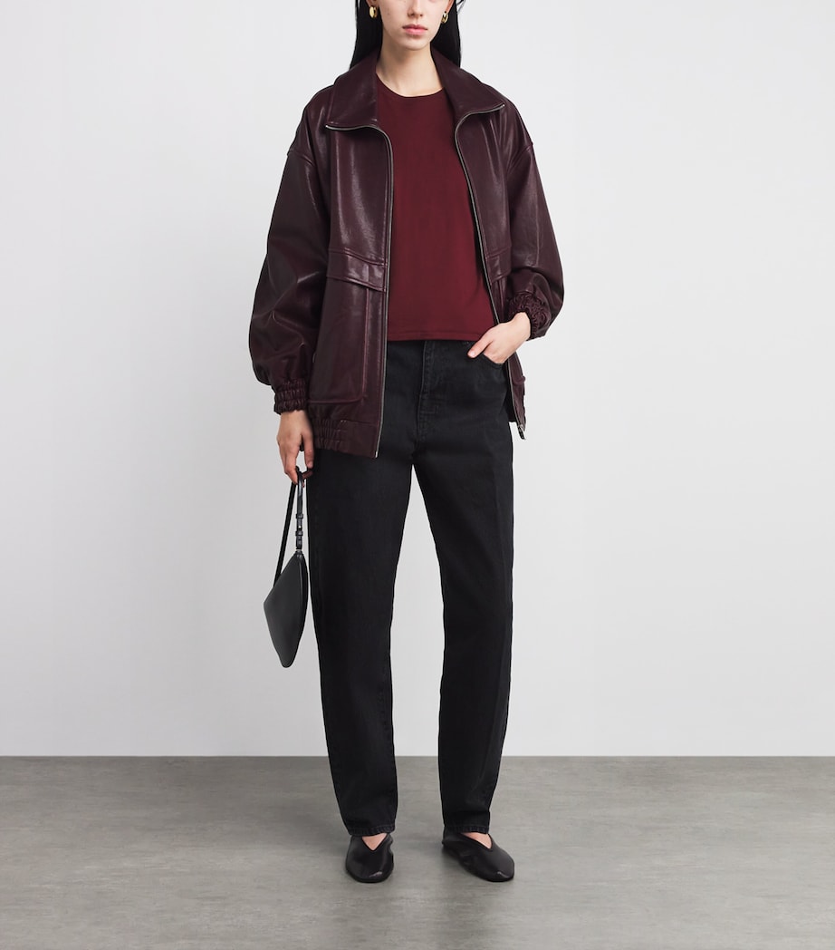 Cotton The Baby T-Shirt PINOT Image 2