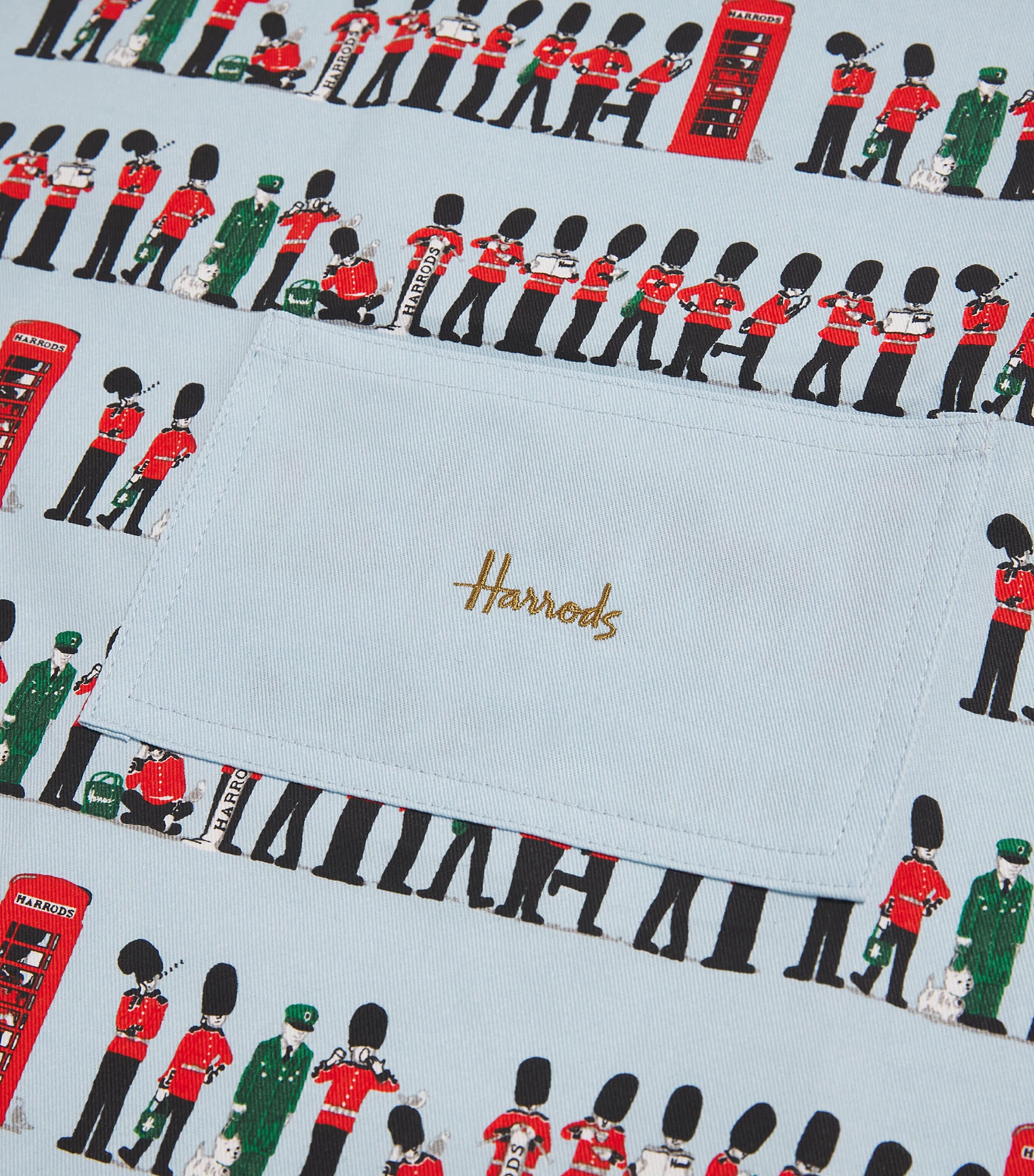 Guardsmen Apron MULTI Image 3